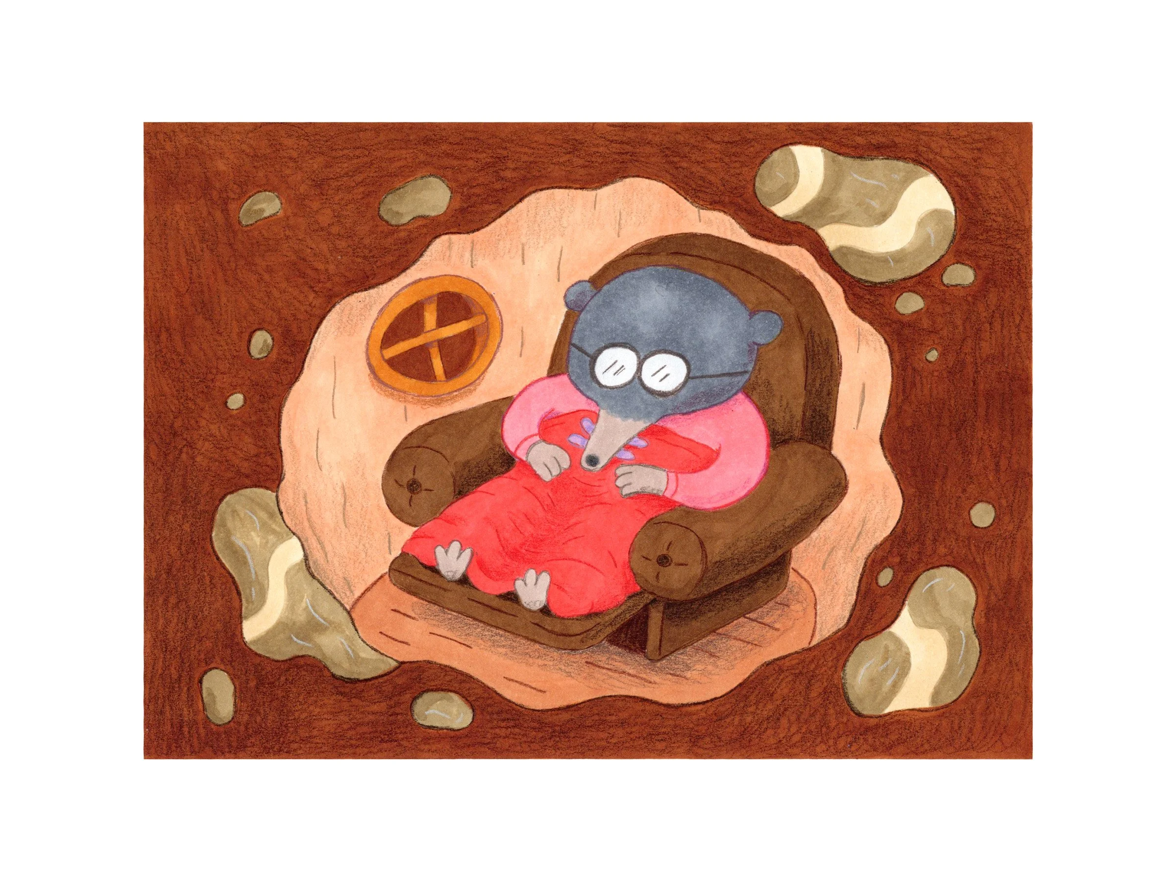 Burrow