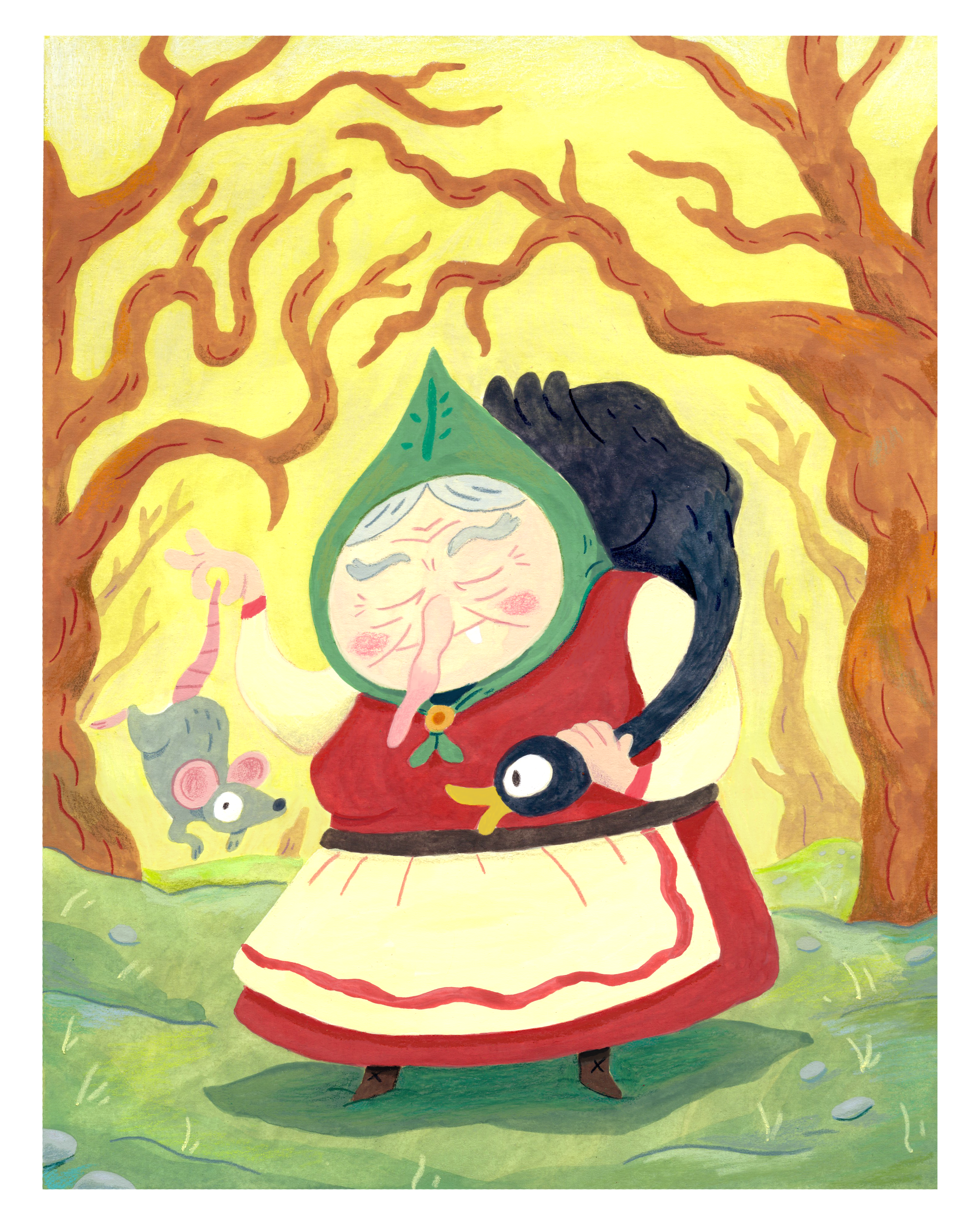 Baba Yaga