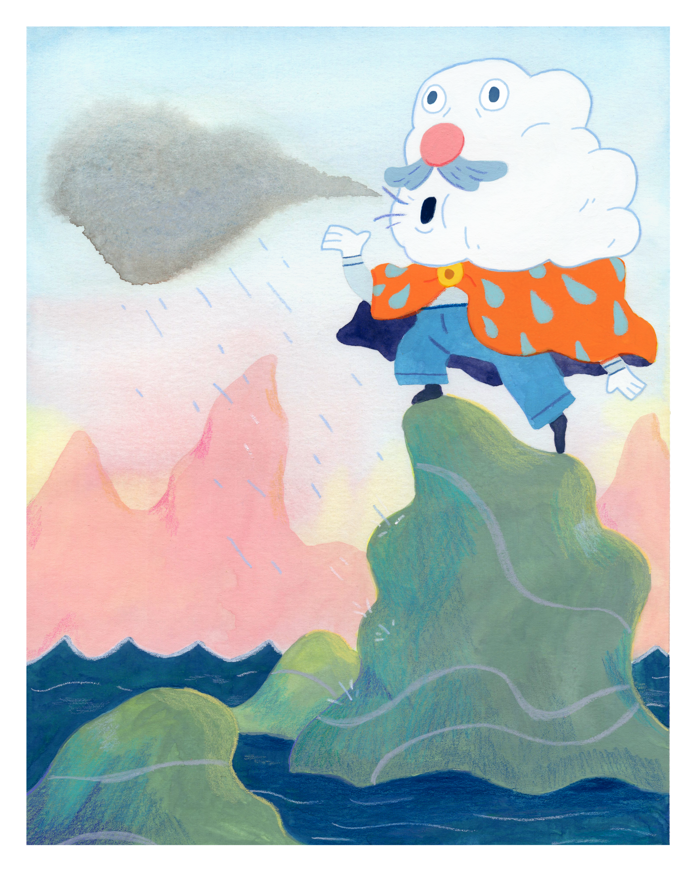 Cloud-mancer