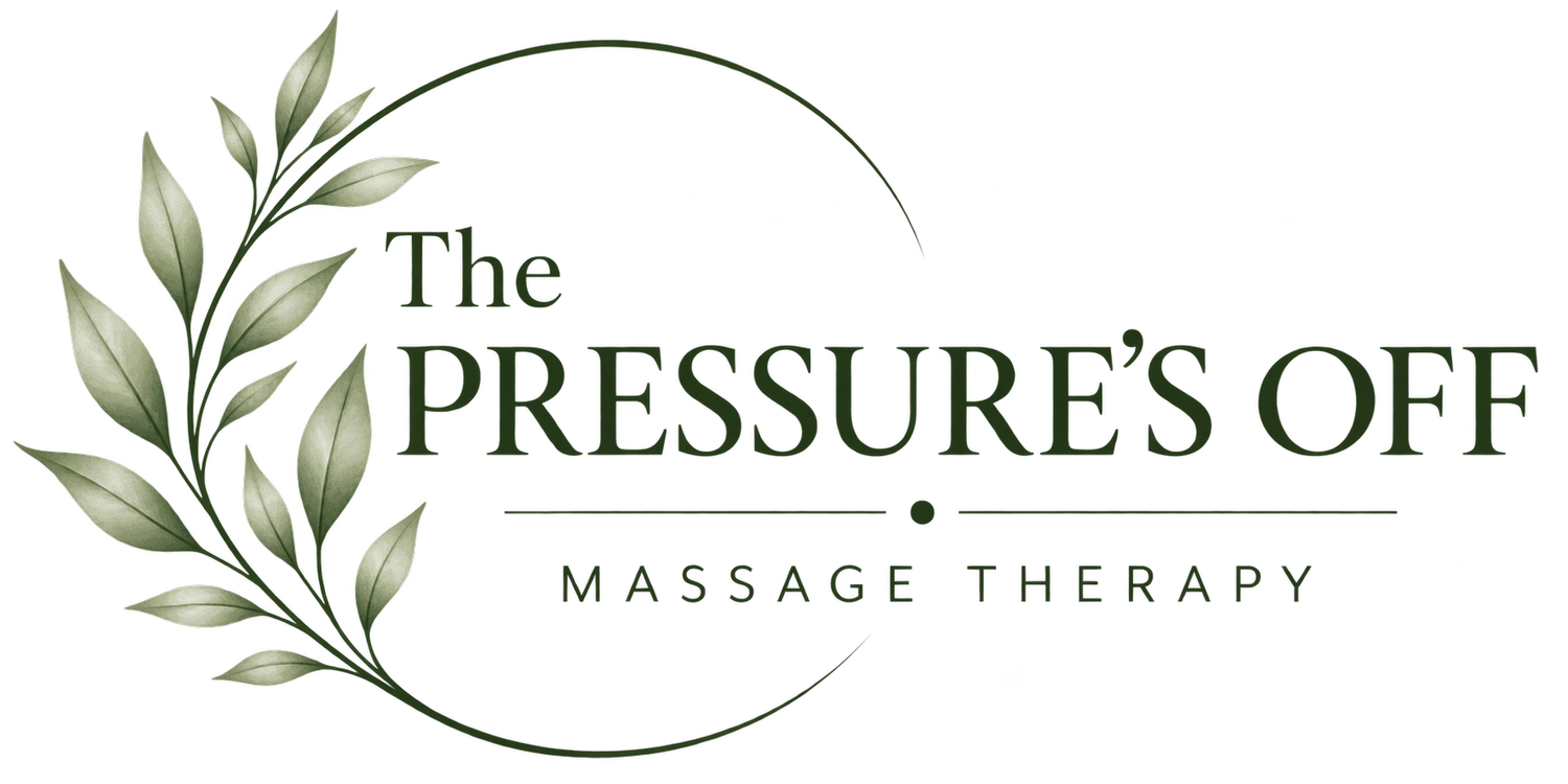 The Pressure's Off 