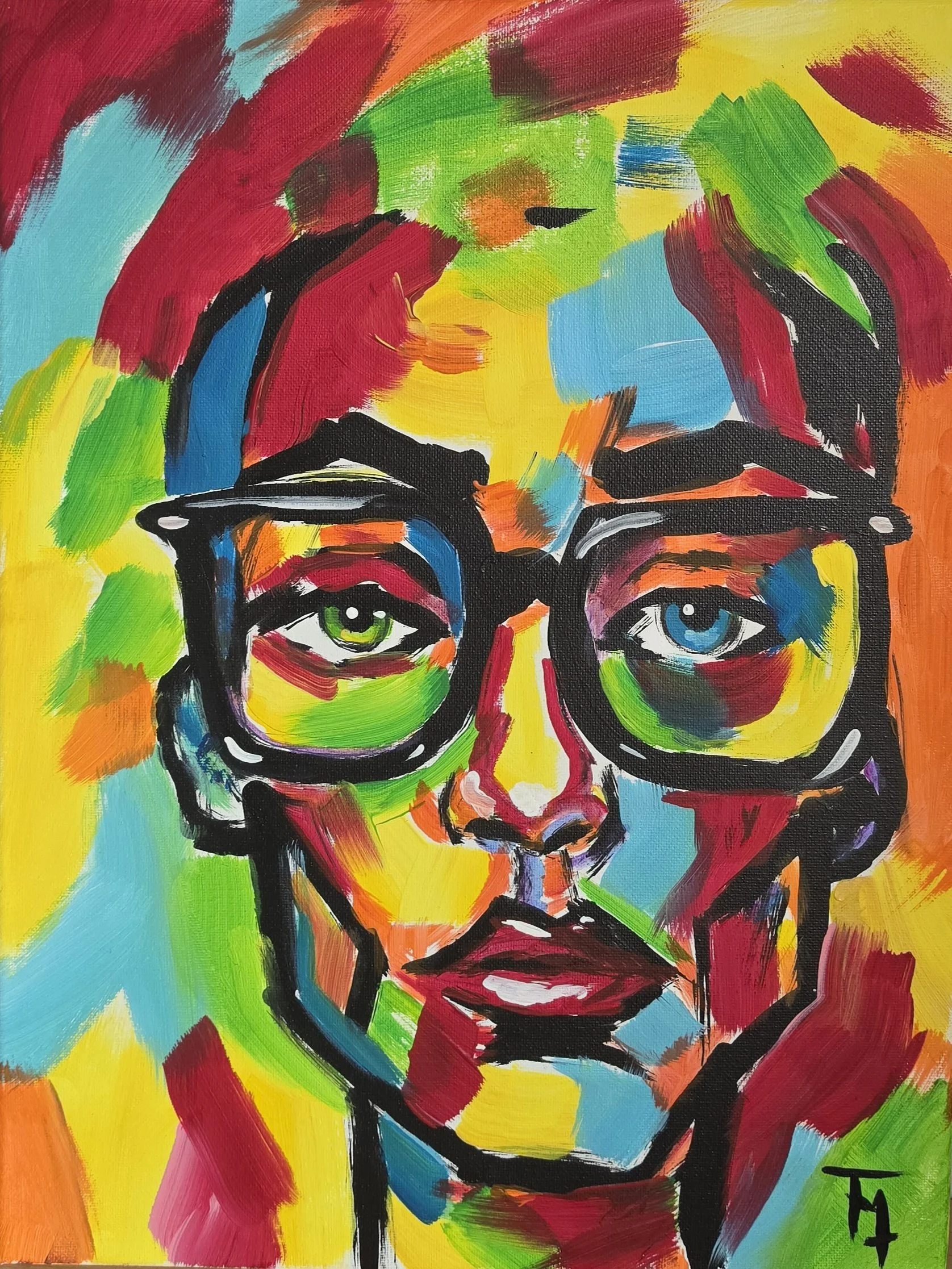 Through Different Eyes