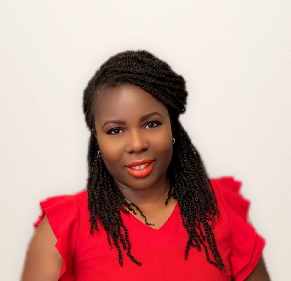 Claire Ijeh, empowerment coach, Ijè Coaching