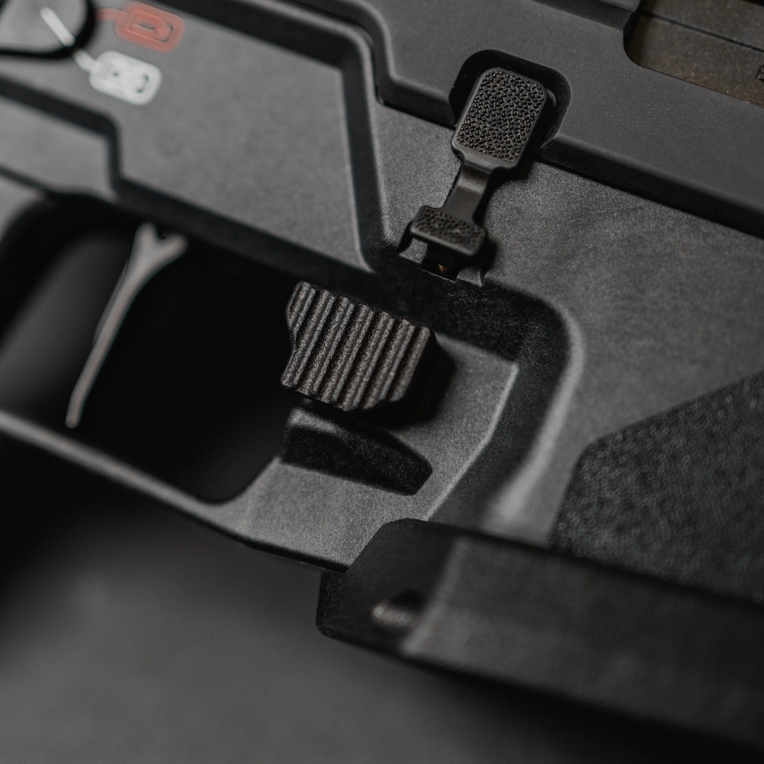 Kuna Extended Mag Release