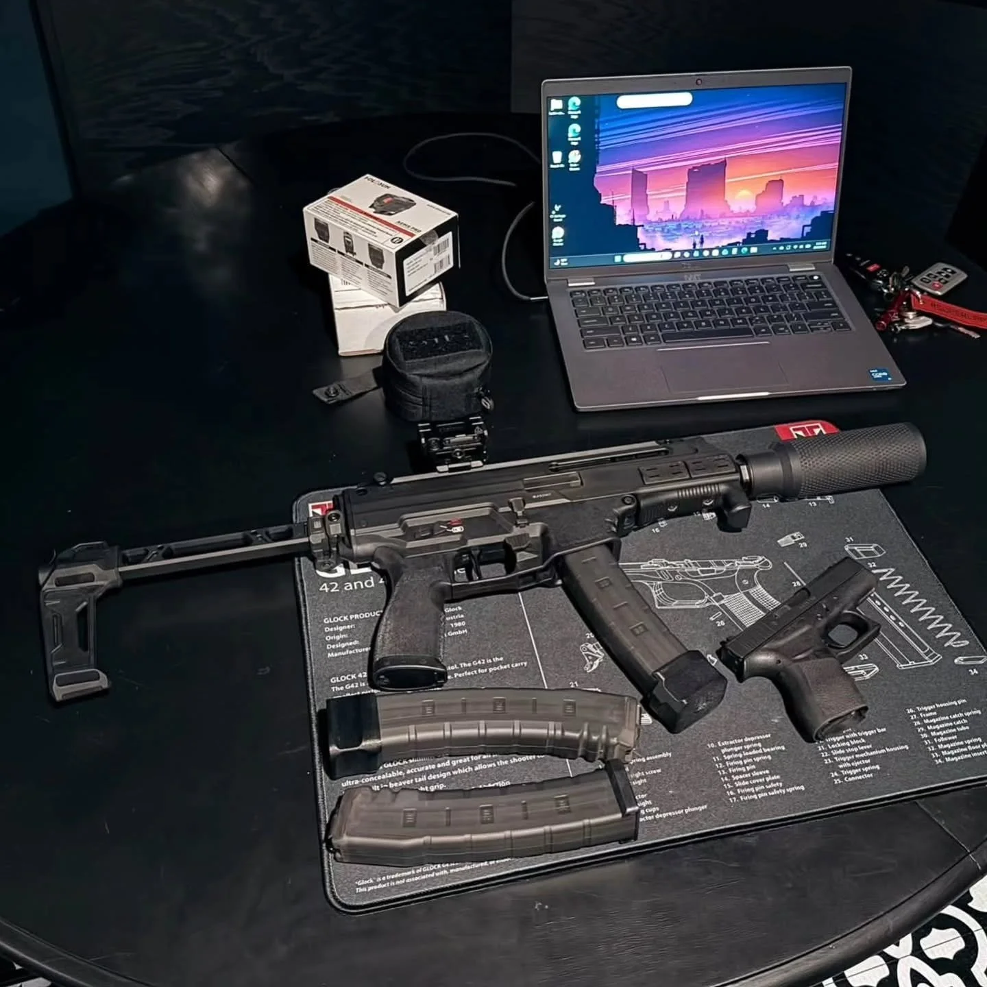We already sold out on Kuna magazine extensions. Restock will be around mid next week. Thank you for the support.

@springfieldarmoryinc Kuna
@strikeindustries FSA Brace
@ottercreeklabs Milkman

#springfieldkuna #PCC #springfieldarmory #firearms