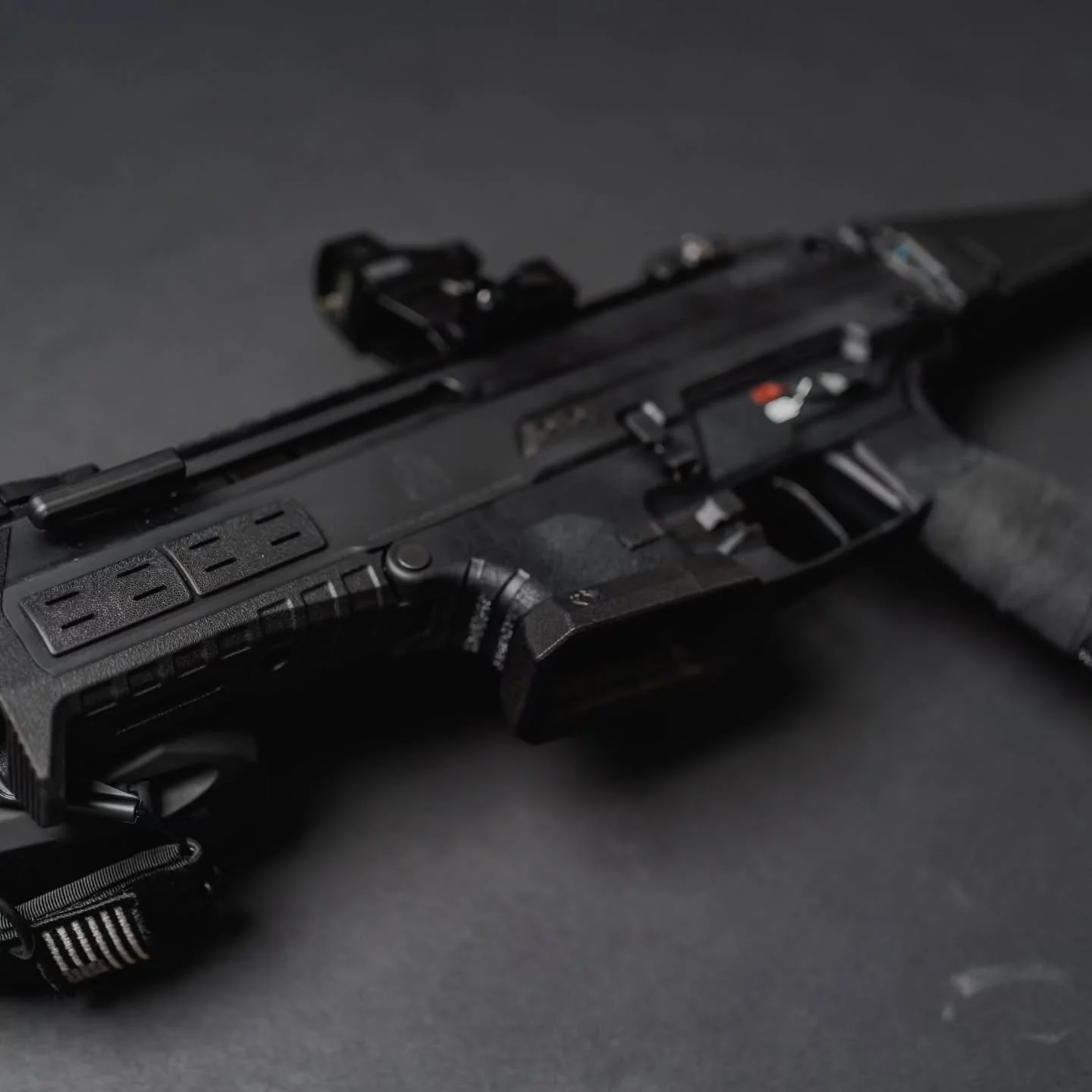 Introducing our Springfield Kuna Flared Magwell. For more info check out our site.

&middot; Compact - Small profile, same flare, no compromise 
&middot; Durable - MJF Nylon, long lasting and durable.
&middot; Ergonomic - Comfort around your hands an