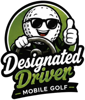 Designated Driver Golf