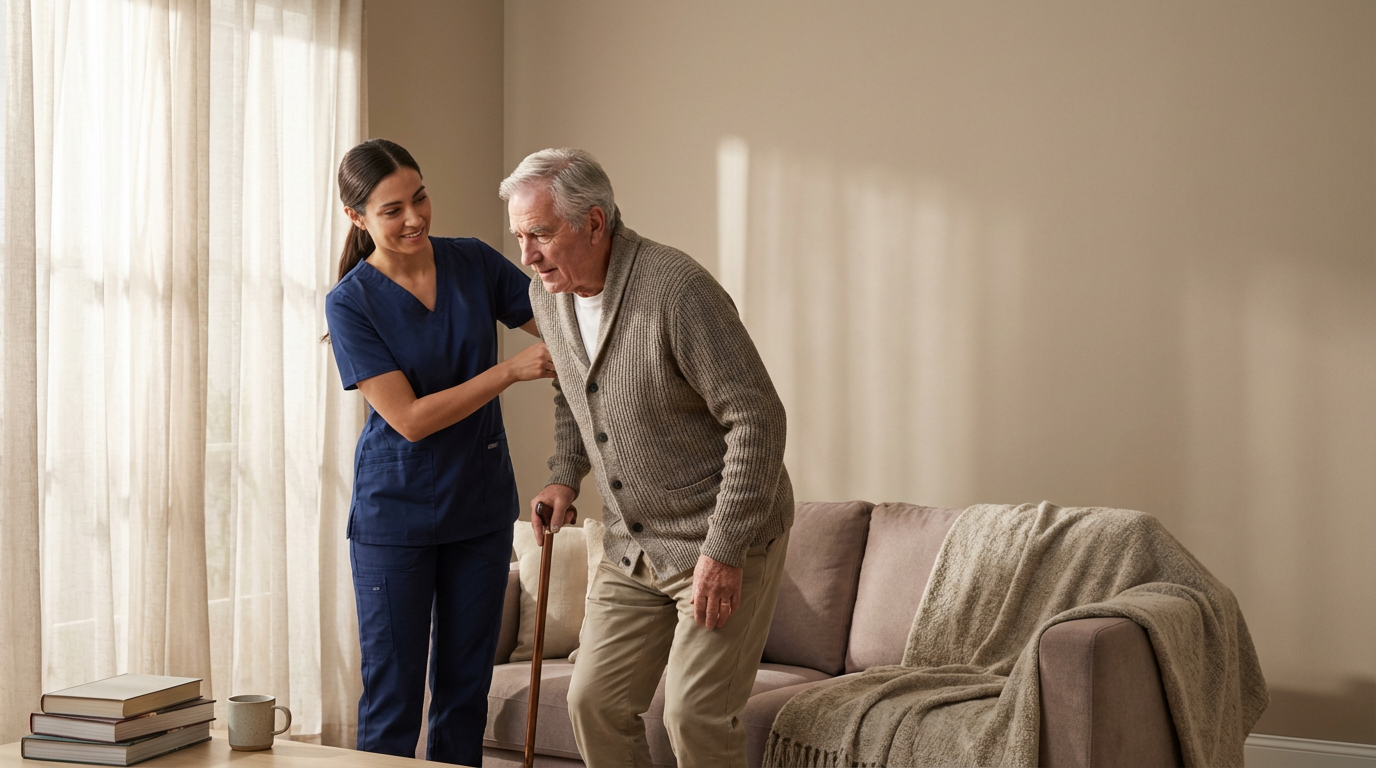 In-Home Nursing Care