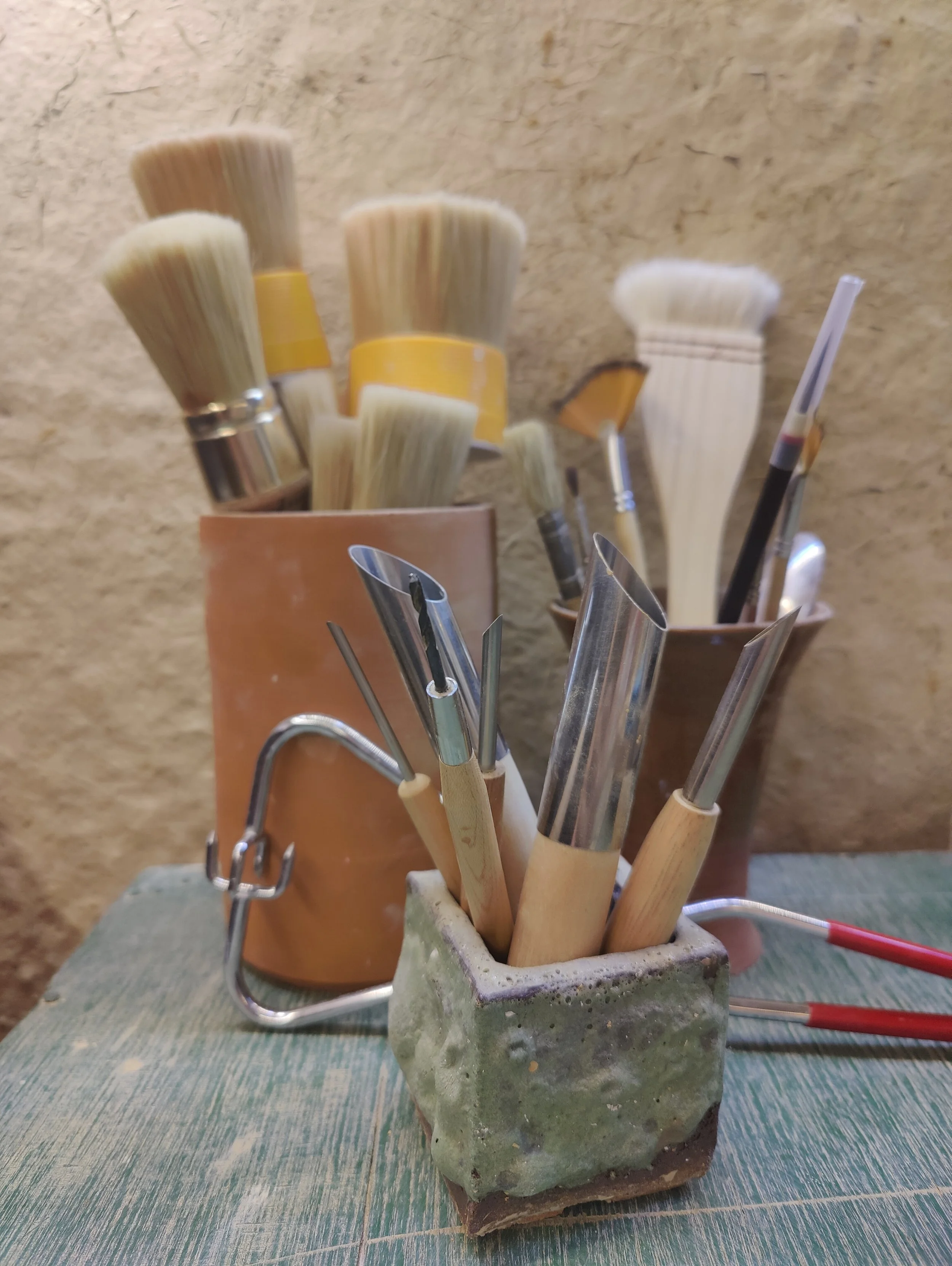 Taller de ceràmica al torn: Crea la teva peça (3 Sessions)