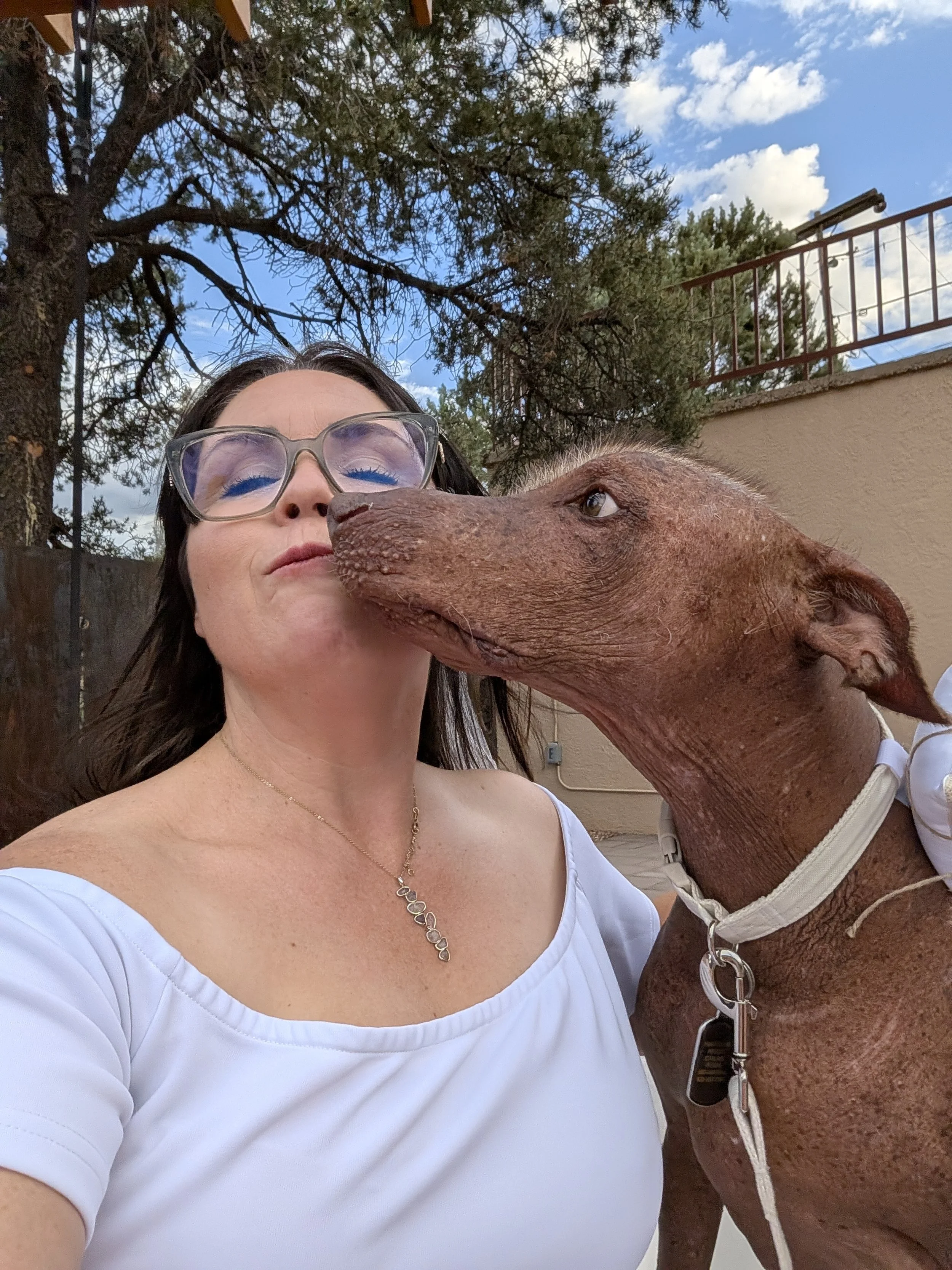 Kisses for the Bride