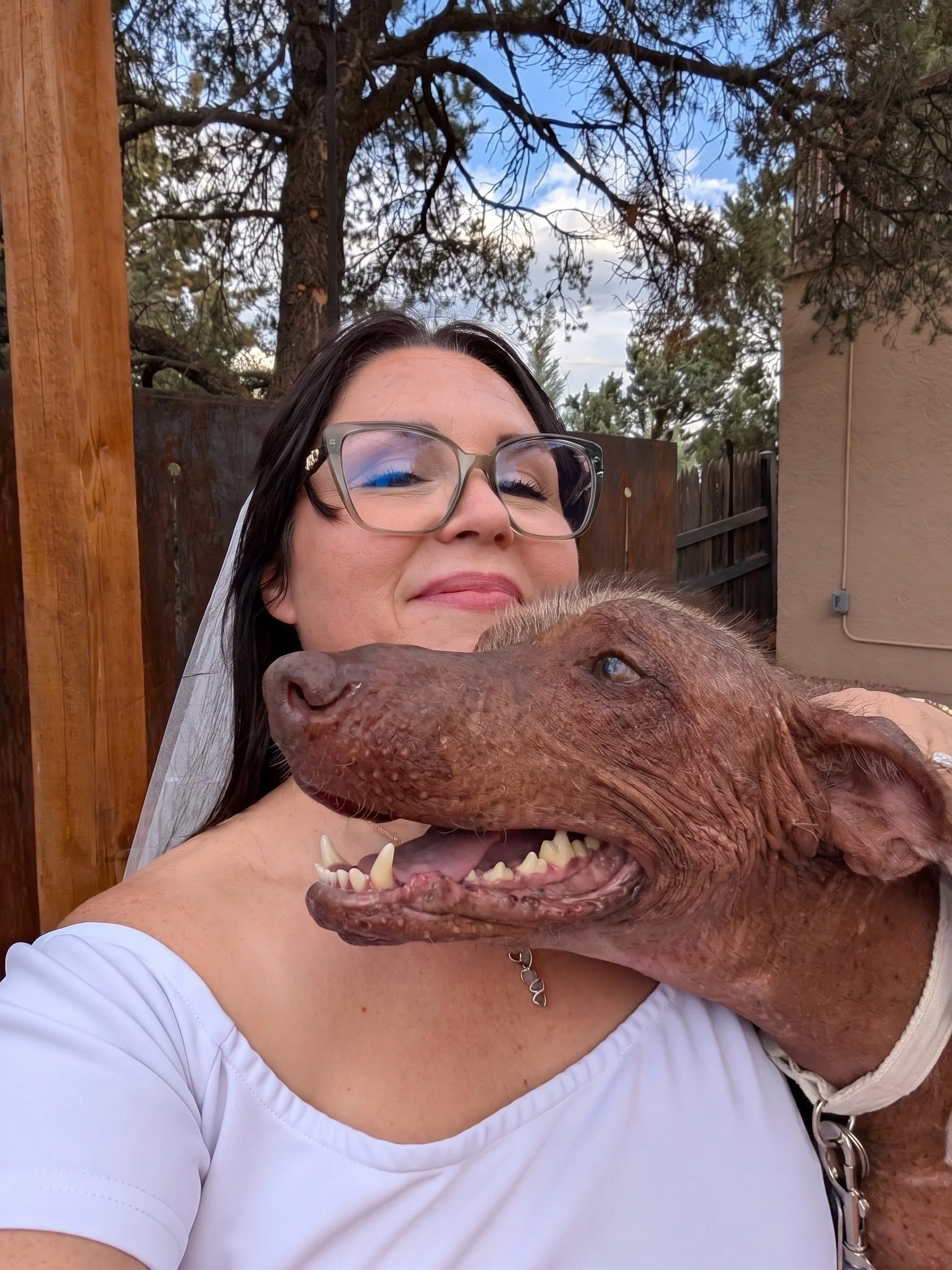 Kuzi is so glad it's over