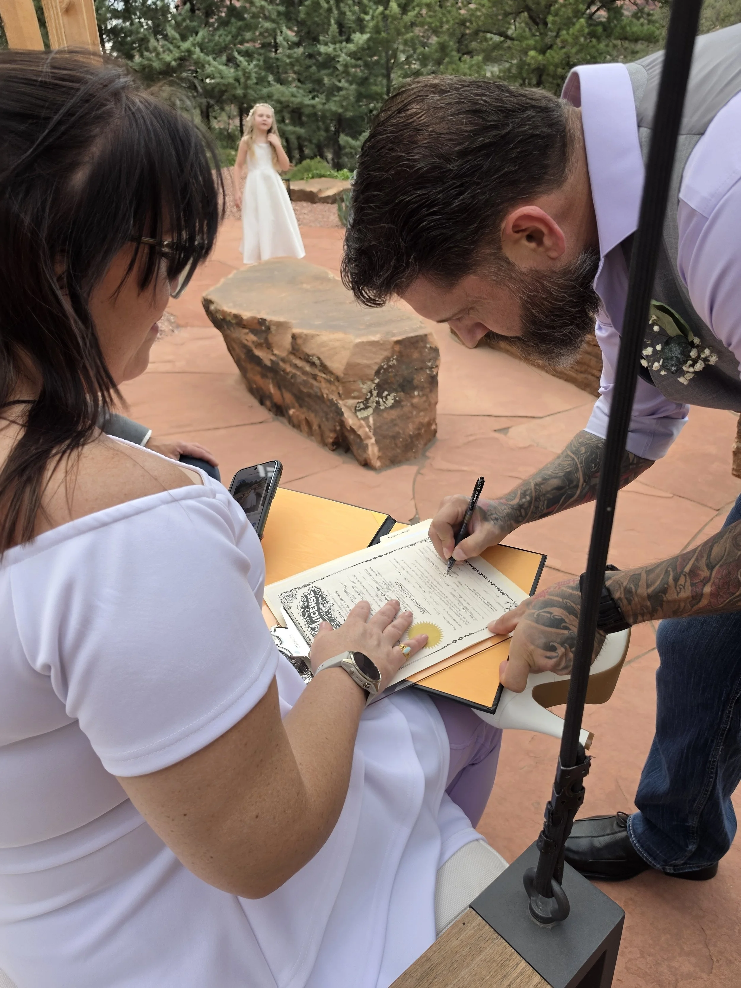 More signatures at 6:16 PM