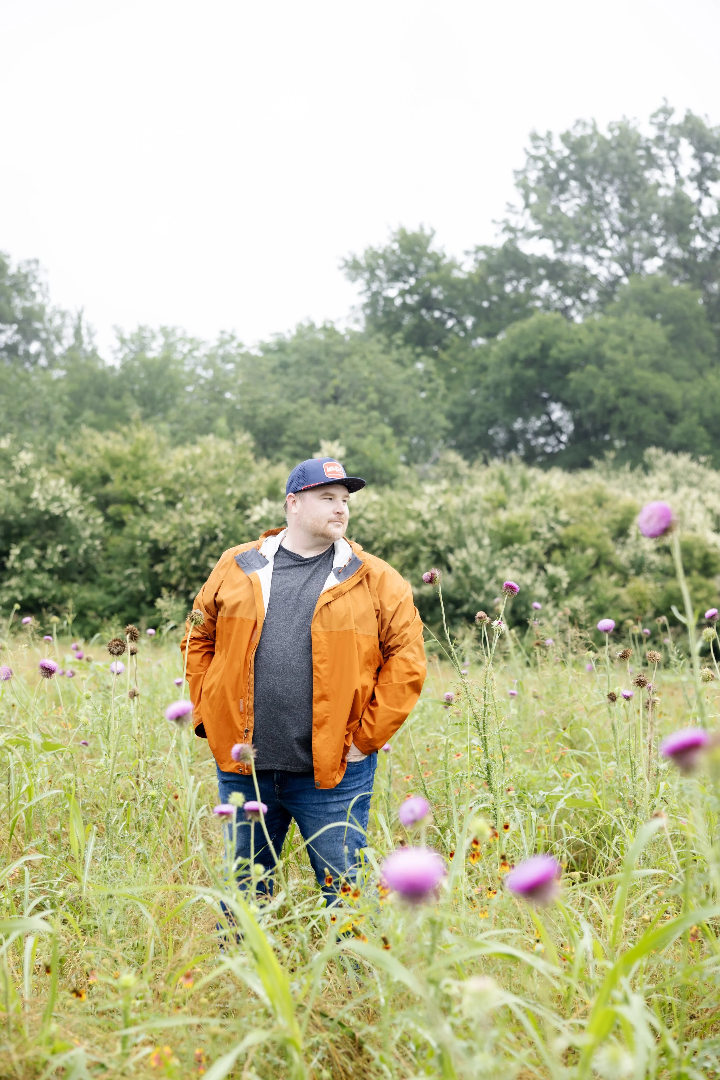 OUTDOOR CLOTHING HAS A SIZE PROBLEM