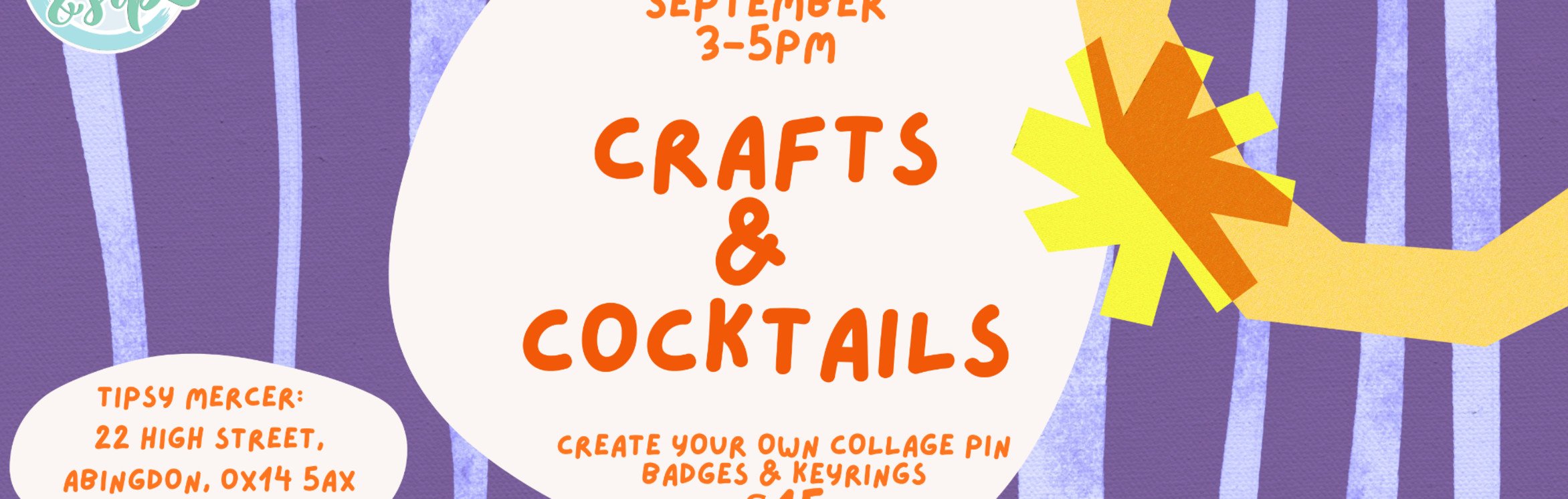 Crafts and Cocktails