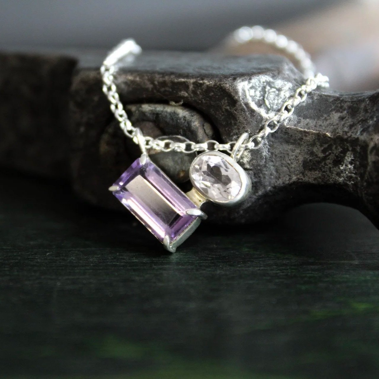 Heather Pendant