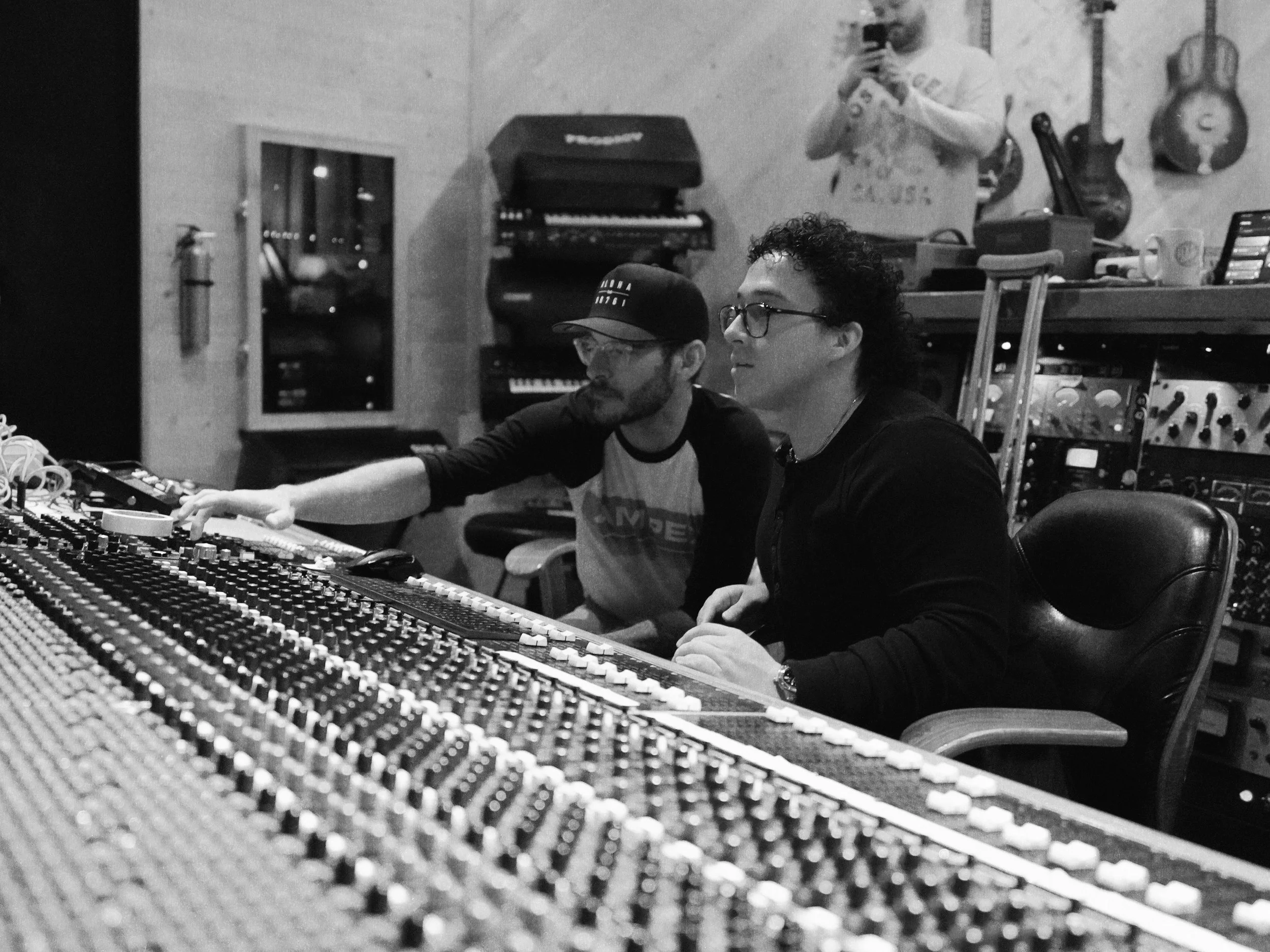 Photo Credit: Austin Bekkela