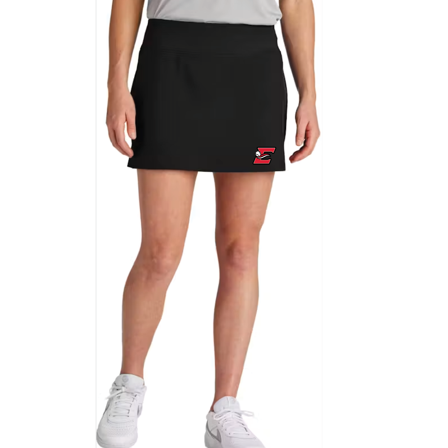 Sports Tek Women's Repeat Skort