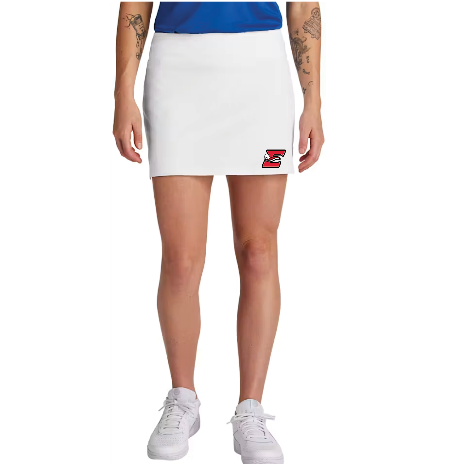 Sport Skort White.png
