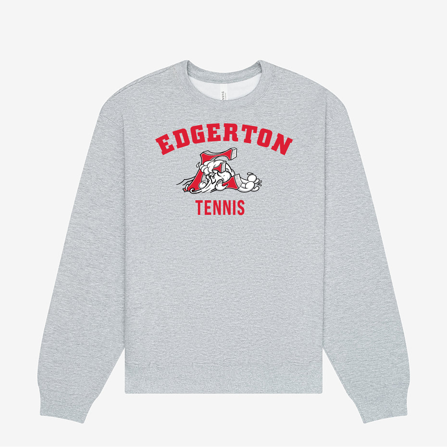 Bella Crewneck Athletic Gray.png
