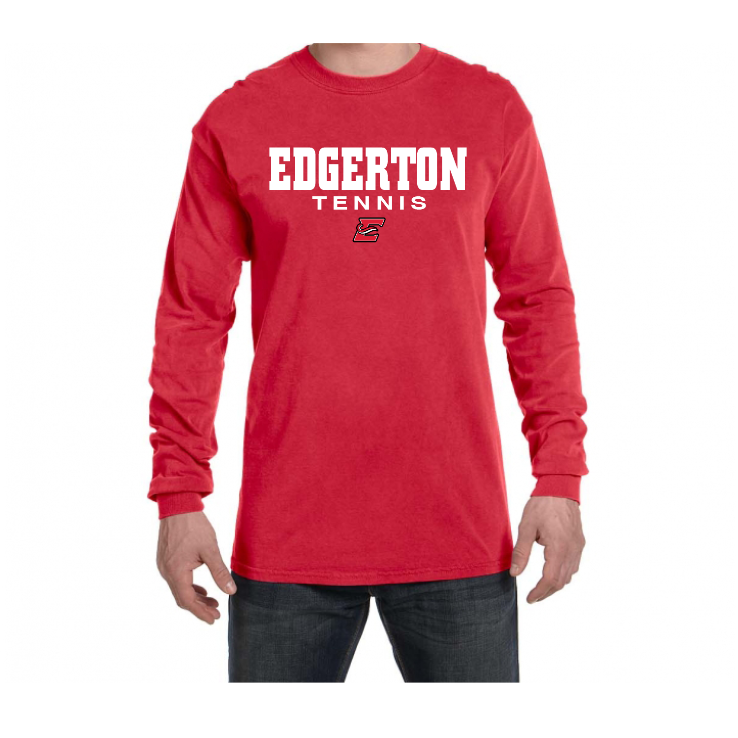 Comfort Long Sleeve Paprika.png