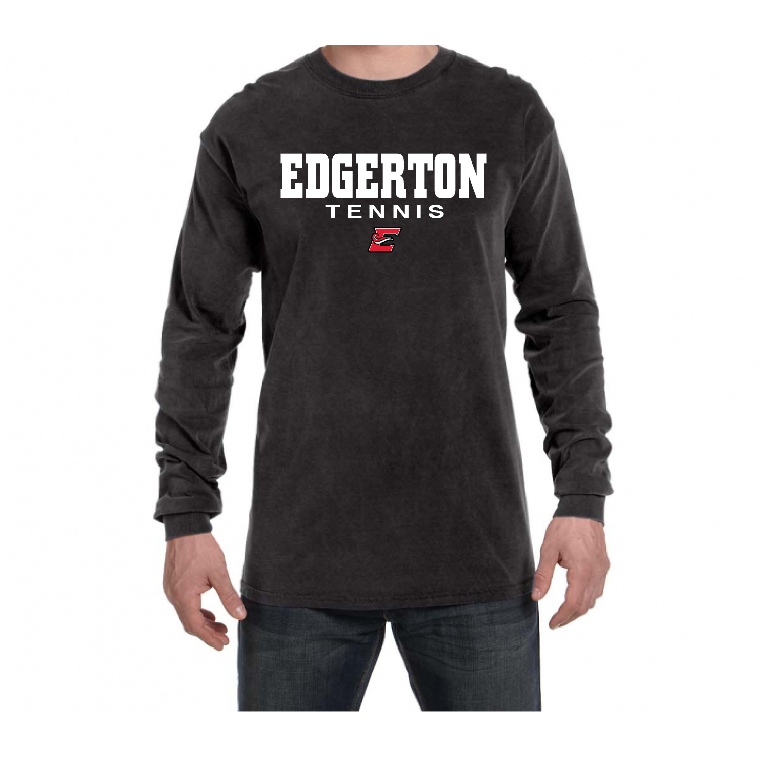 Comfort Long Sleeve Black.png