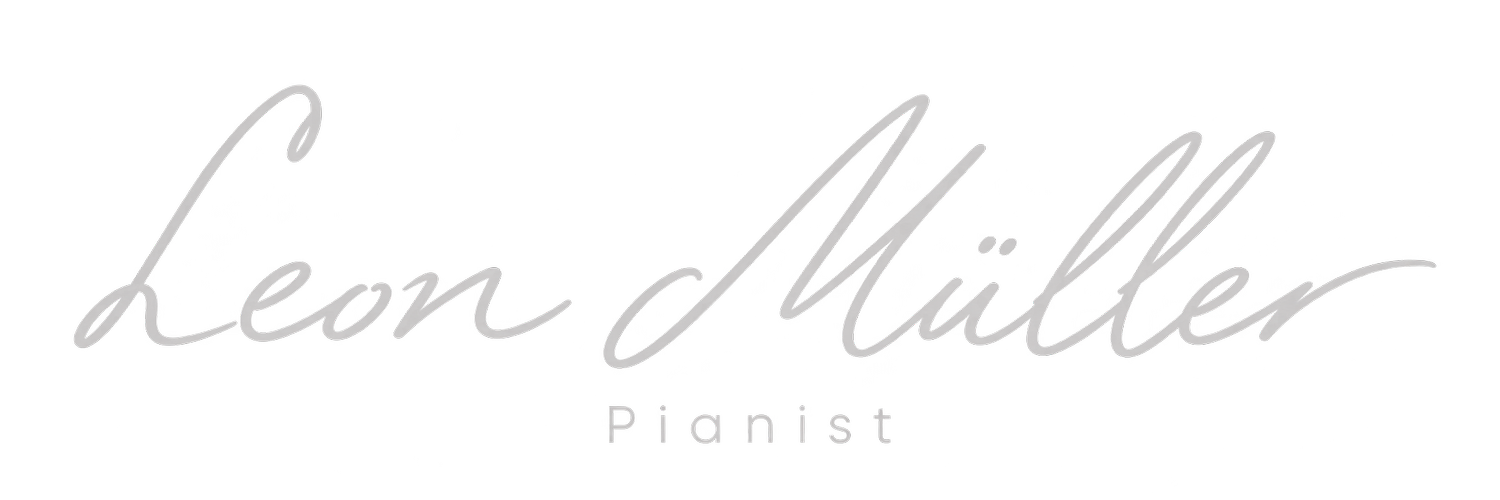 Leon Müller | Pianist