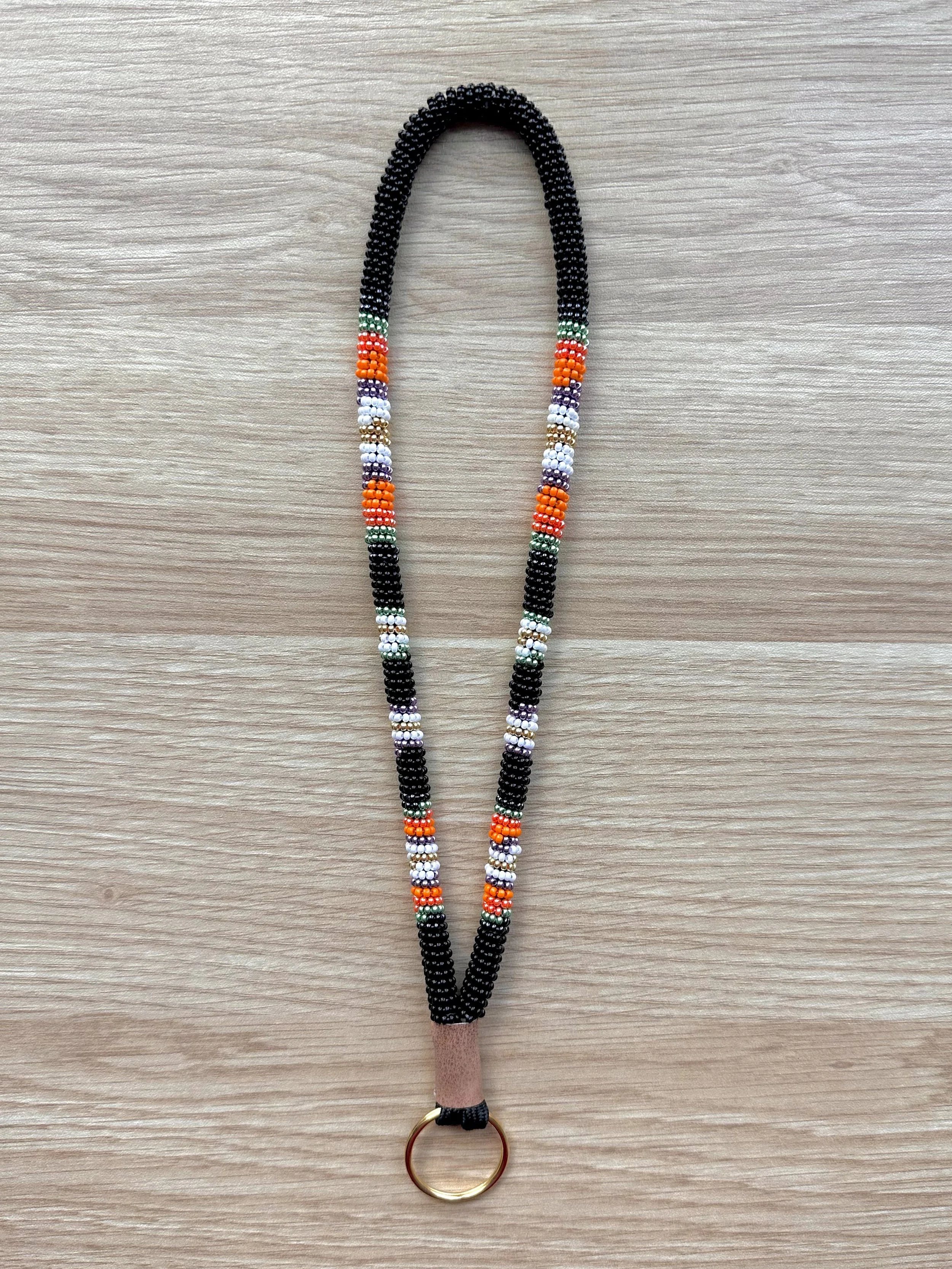 Halloween Wristlet