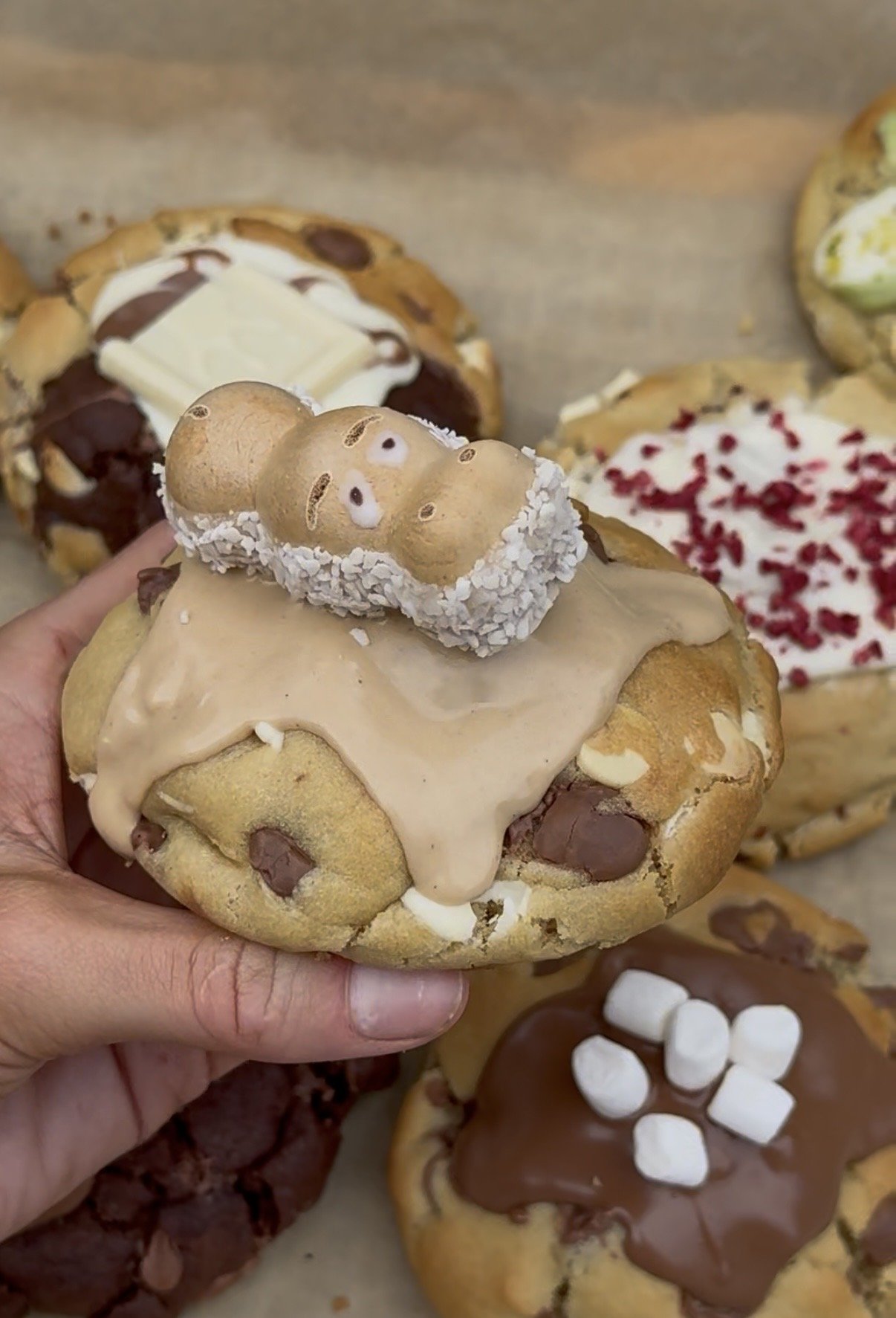 Kinder Bueno Cookie