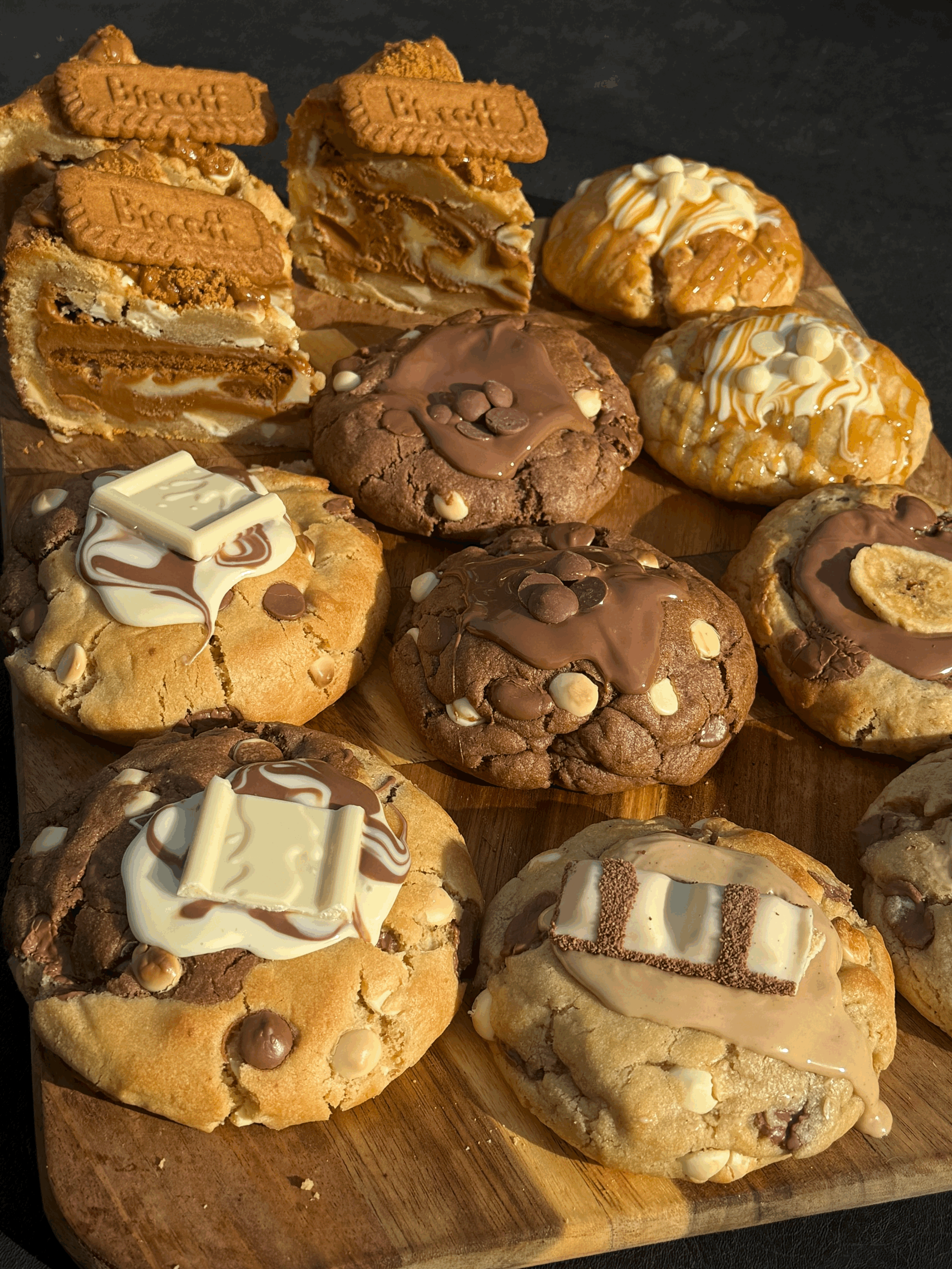 Cookie Box Of 6