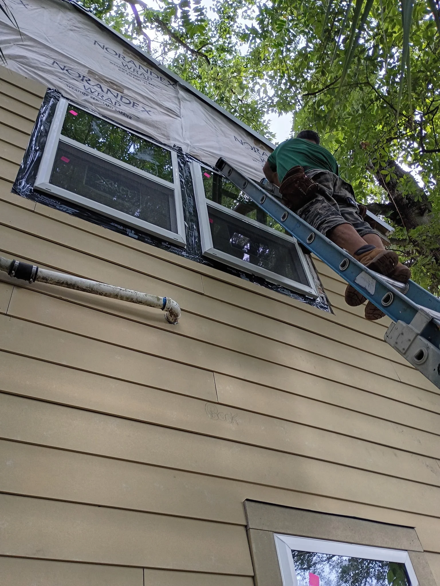 Window Installation