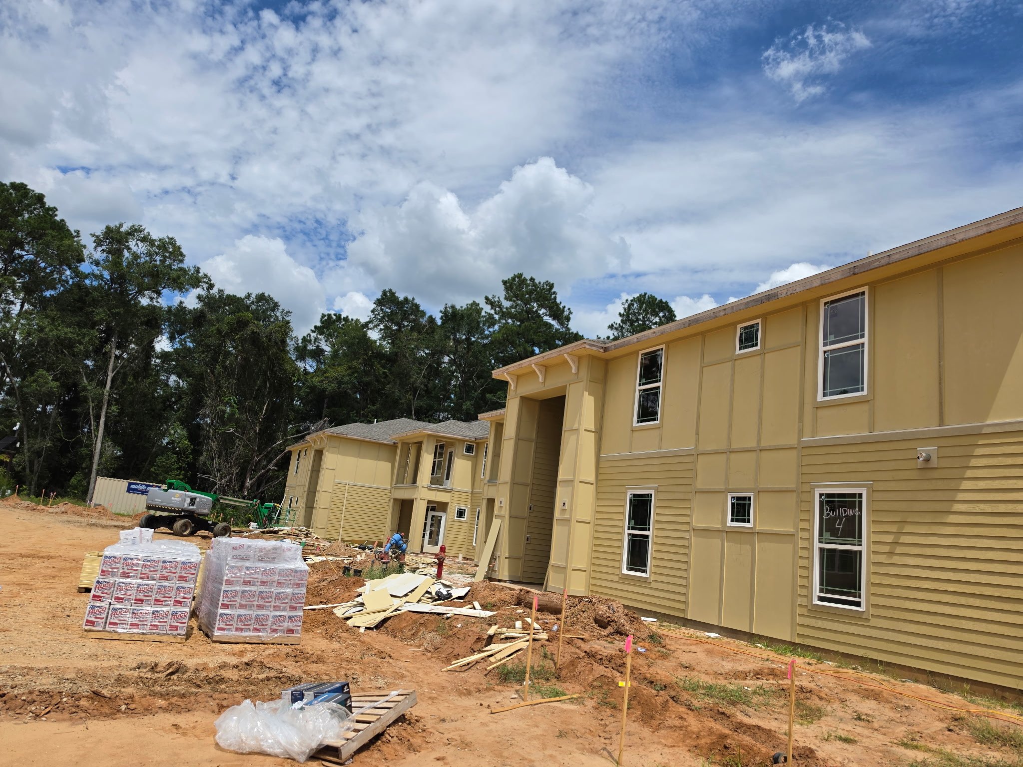 siding & window installation