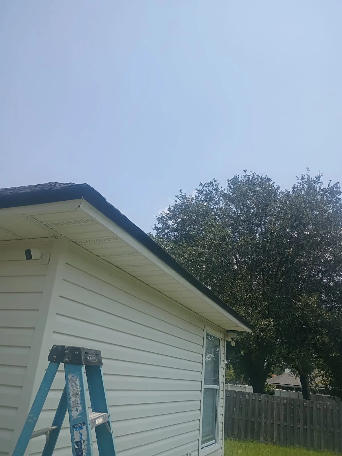 Soffit & Fascia Installation 