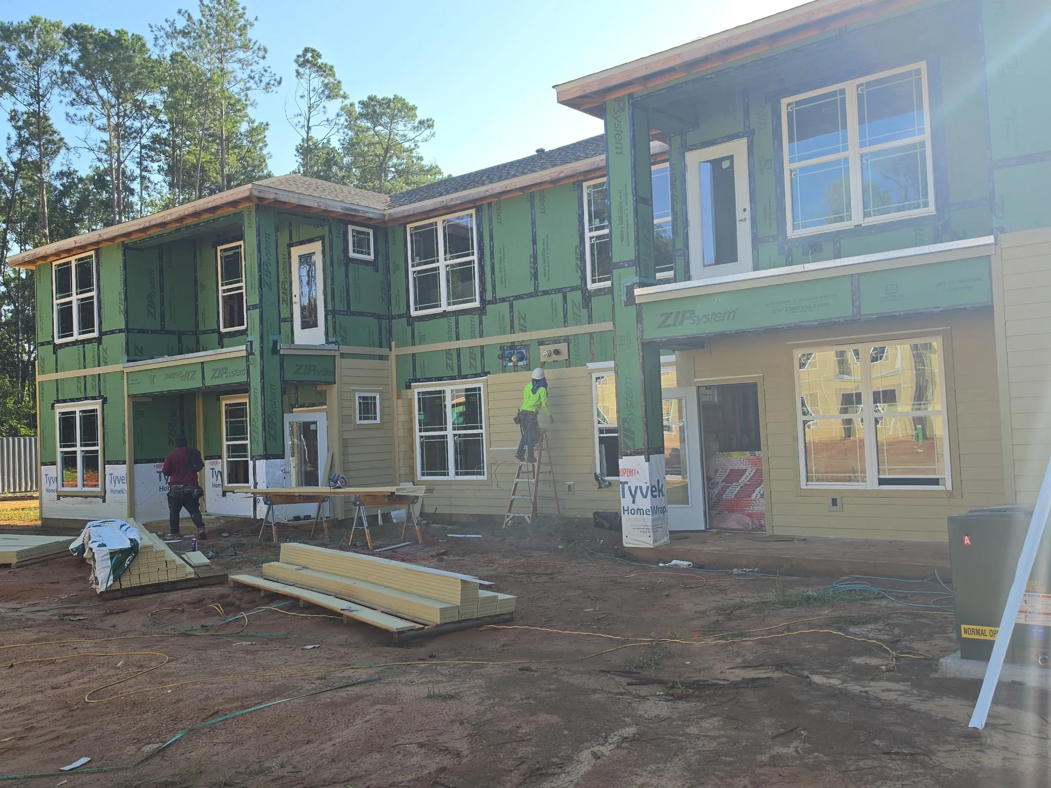 Siding & Window Installation