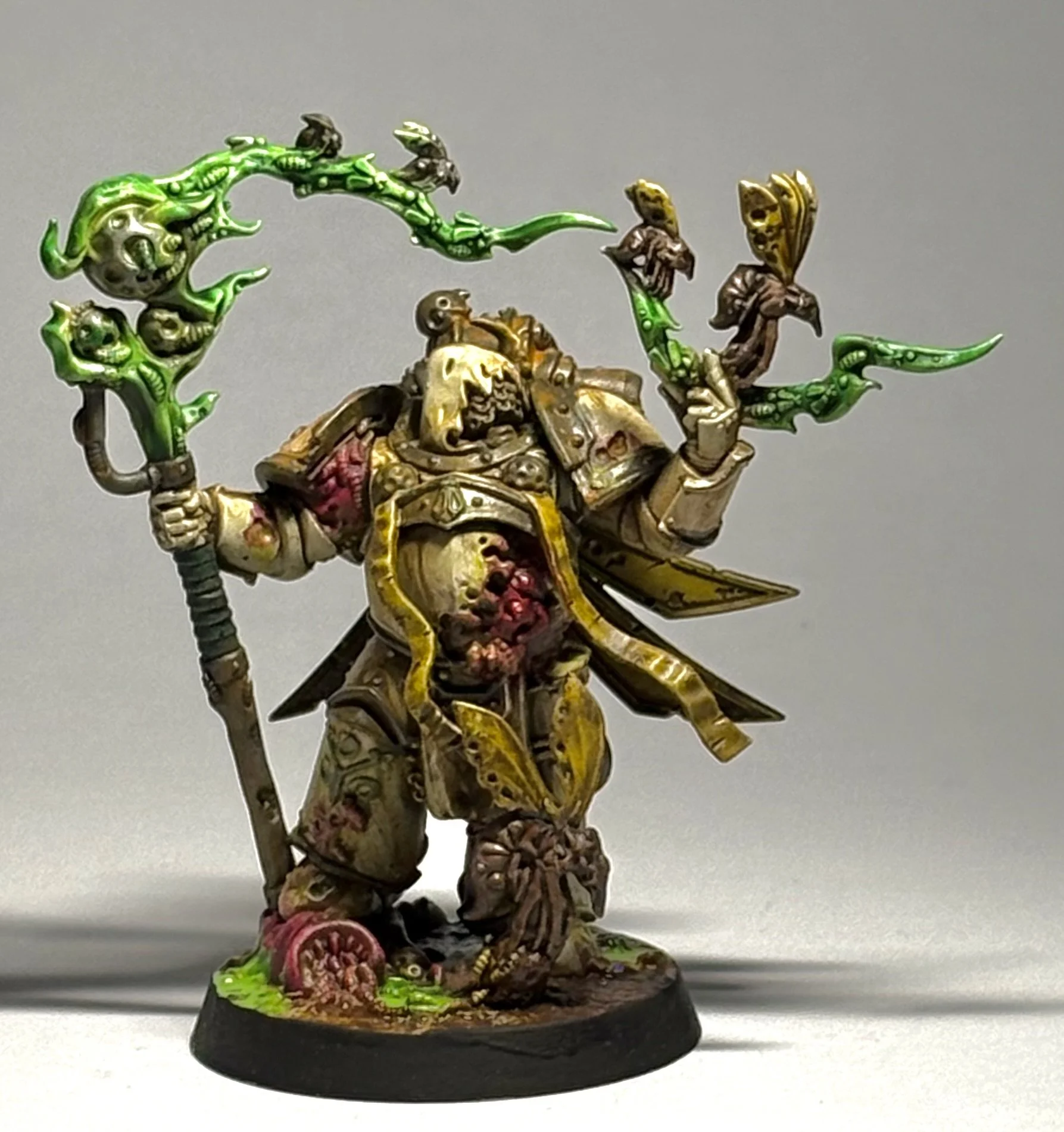 Death Guard Sorcerer