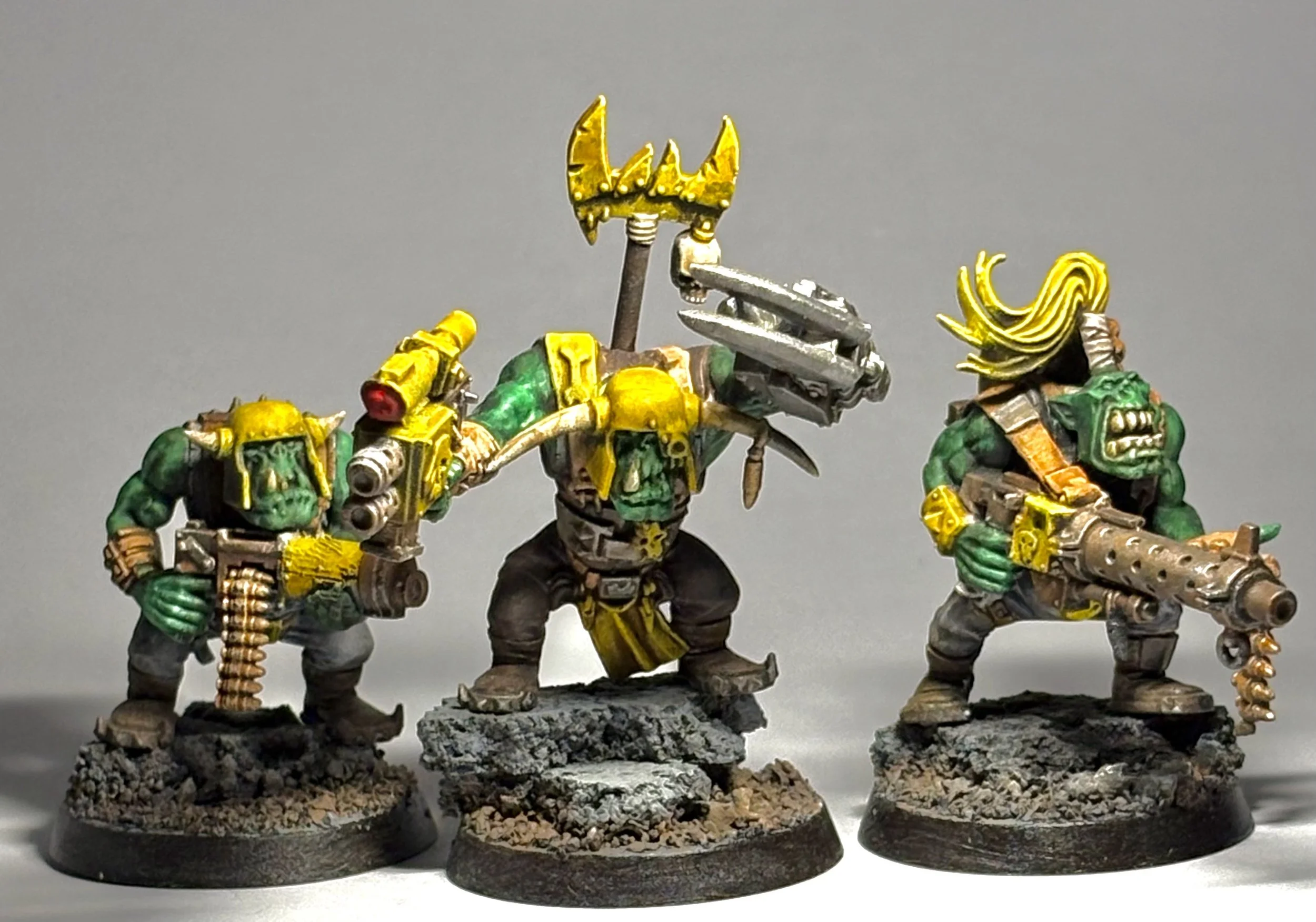 ORKS