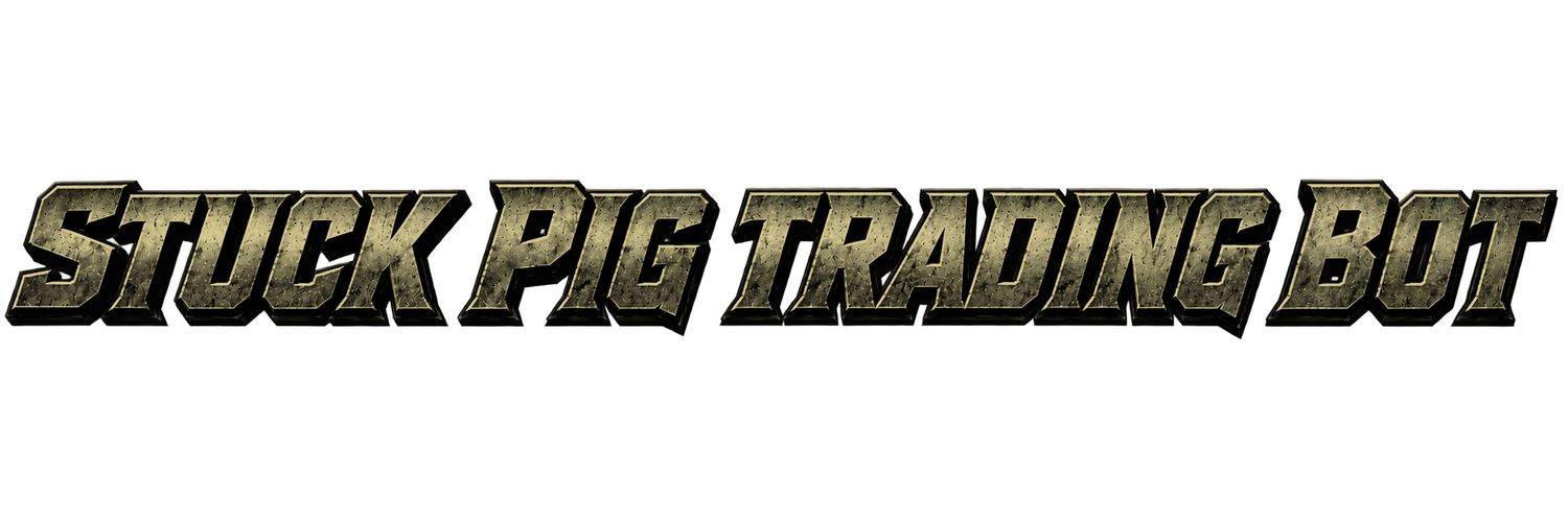 The Stuck Pig Trading Bot