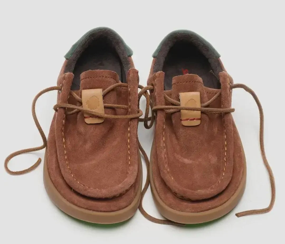 MOCASINES DE ANTE SARTORISAN MUJER