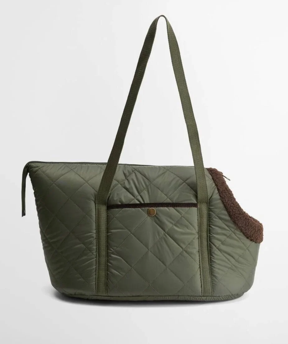 Bolso Convertible en camita Barbour
