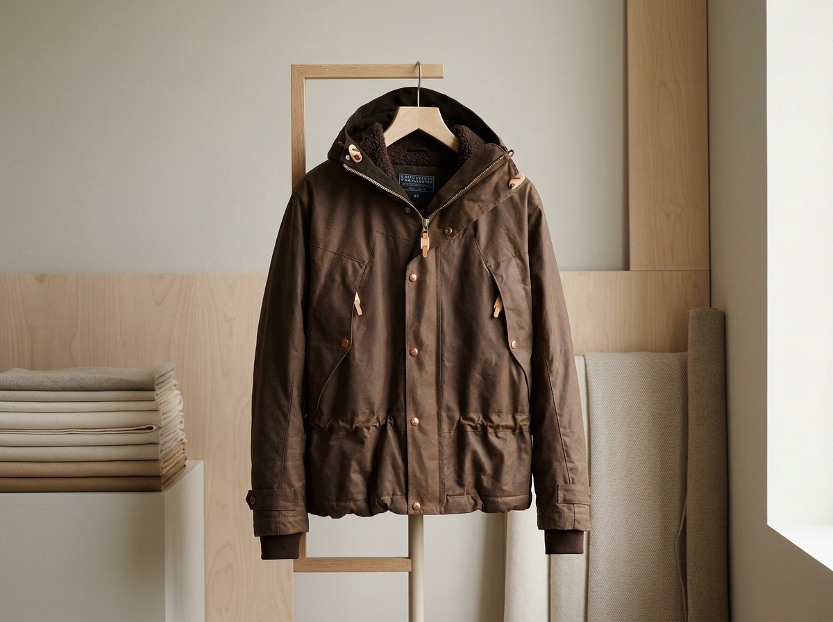 Mountain jacket Maniffatura Ceccarelli