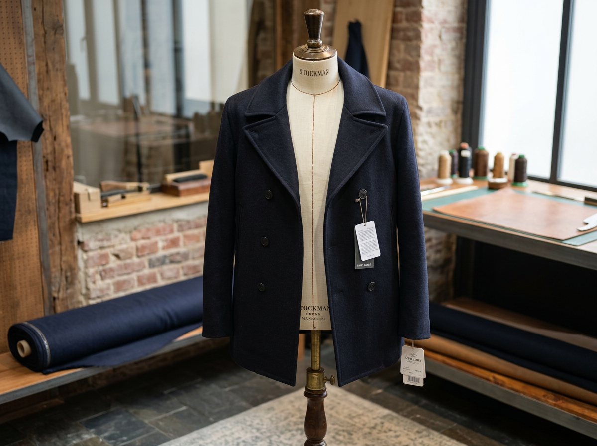 quiero comprar un chaquetón marinero en Valladolid