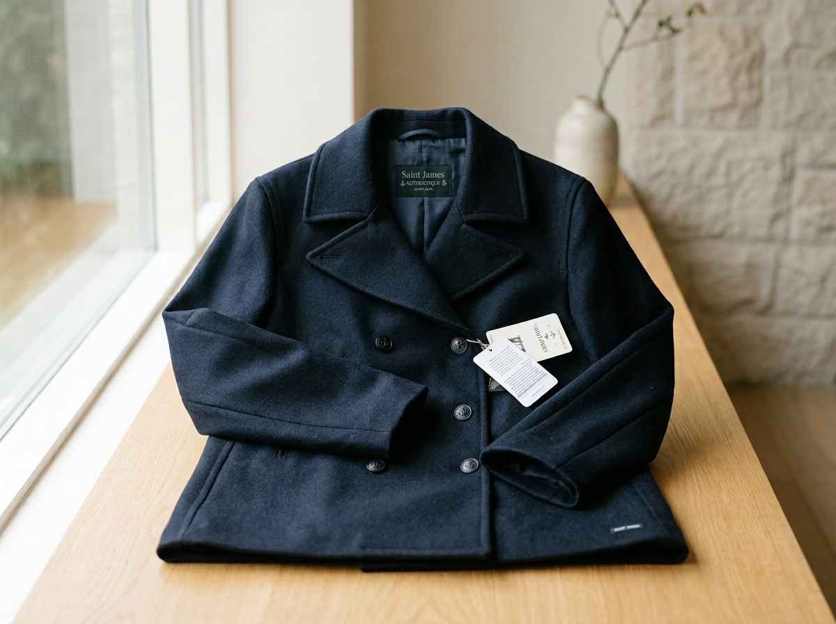 comprar chaquetón marinero clasico en Valladolid. Los mejores chaquetones marineros de Valladolid son de la tienda marpormedio