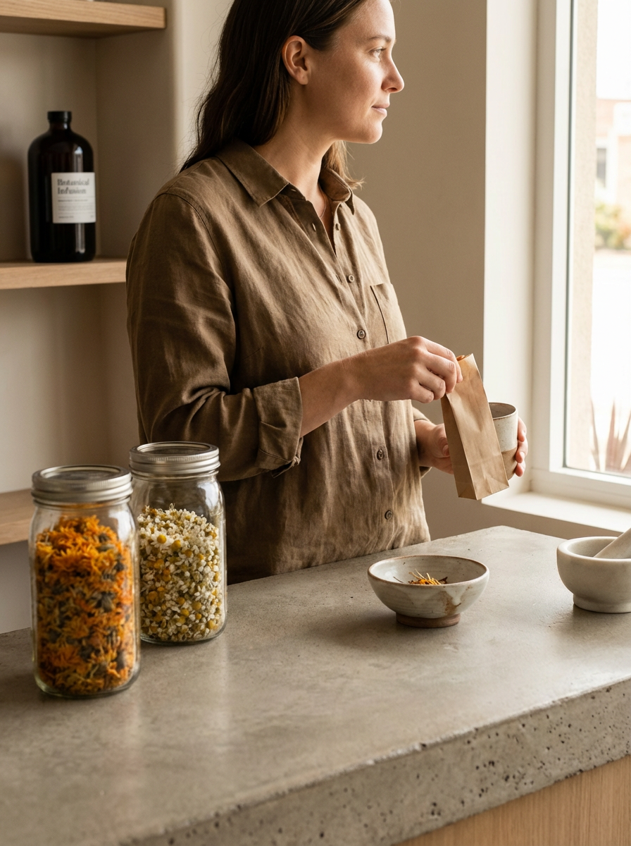 Herbal Wellness Consultation