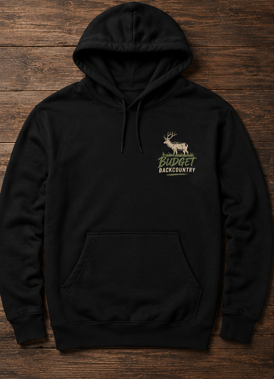 BUDGET BACKCOUNTRY HOODIE