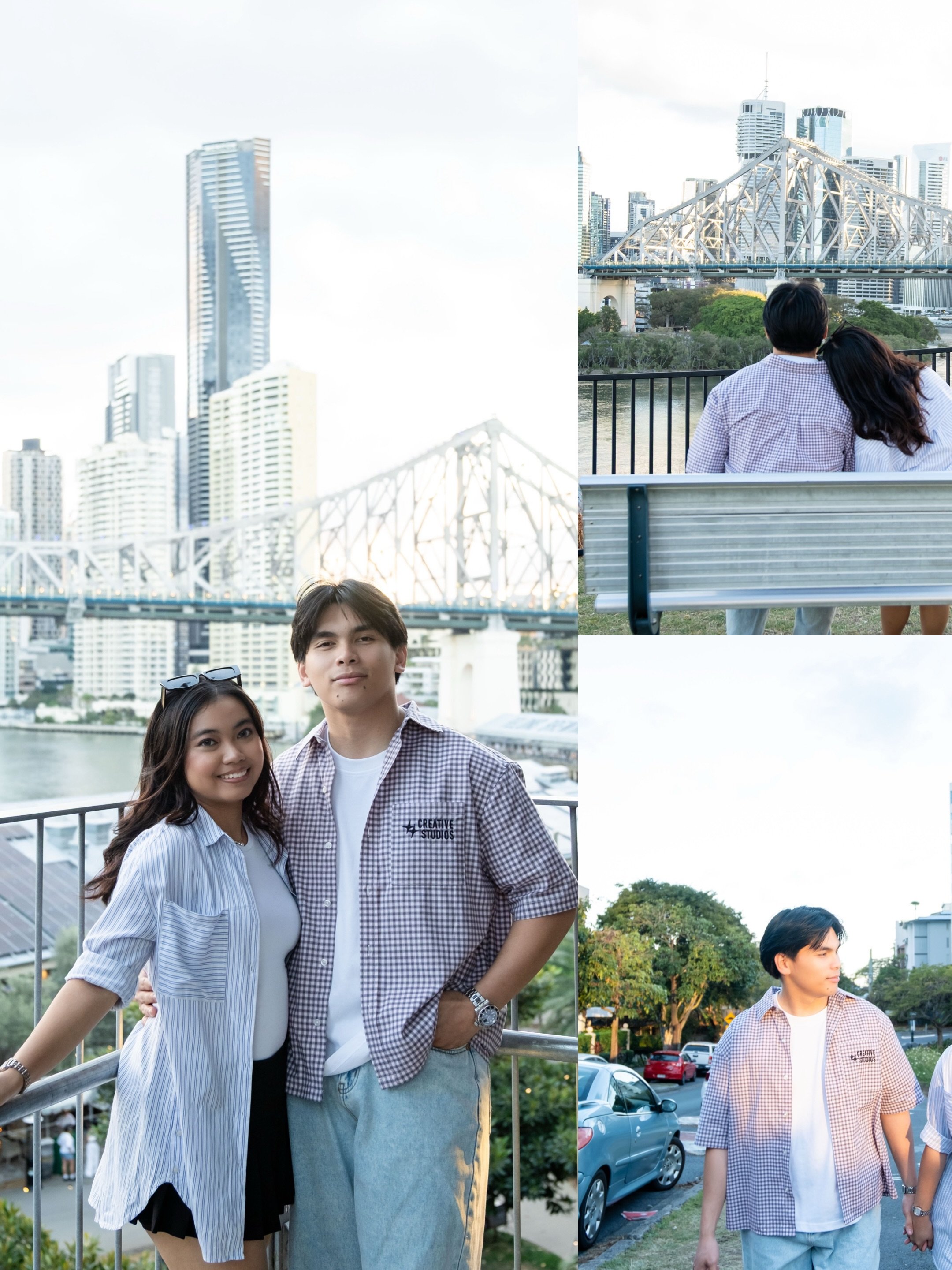 Romie &amp; Bea last weekend.

#brisbanephotographer #portraits #brisbane #fujifilm #fujix
