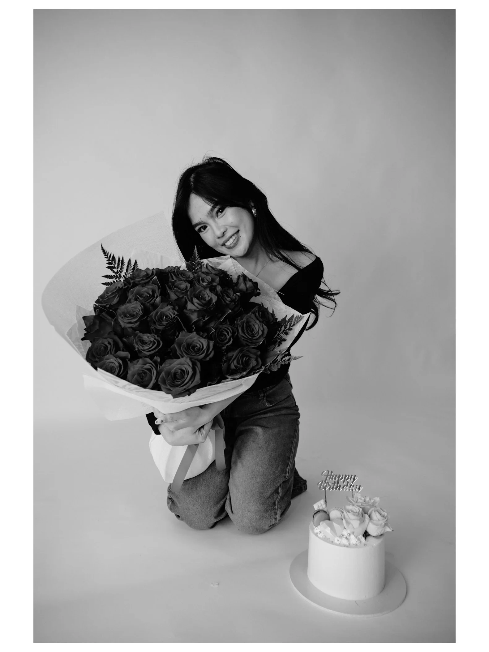 CAMILLE, in monochrome.

Props to the amazing partner for reaching out and making this one happen. Hope these photos bring you back to this day for years to come. 🫶🥳
.
.
DM to Inquire&hellip; I&rsquo;d love to help tell your story.

📍Brisbane | SE
