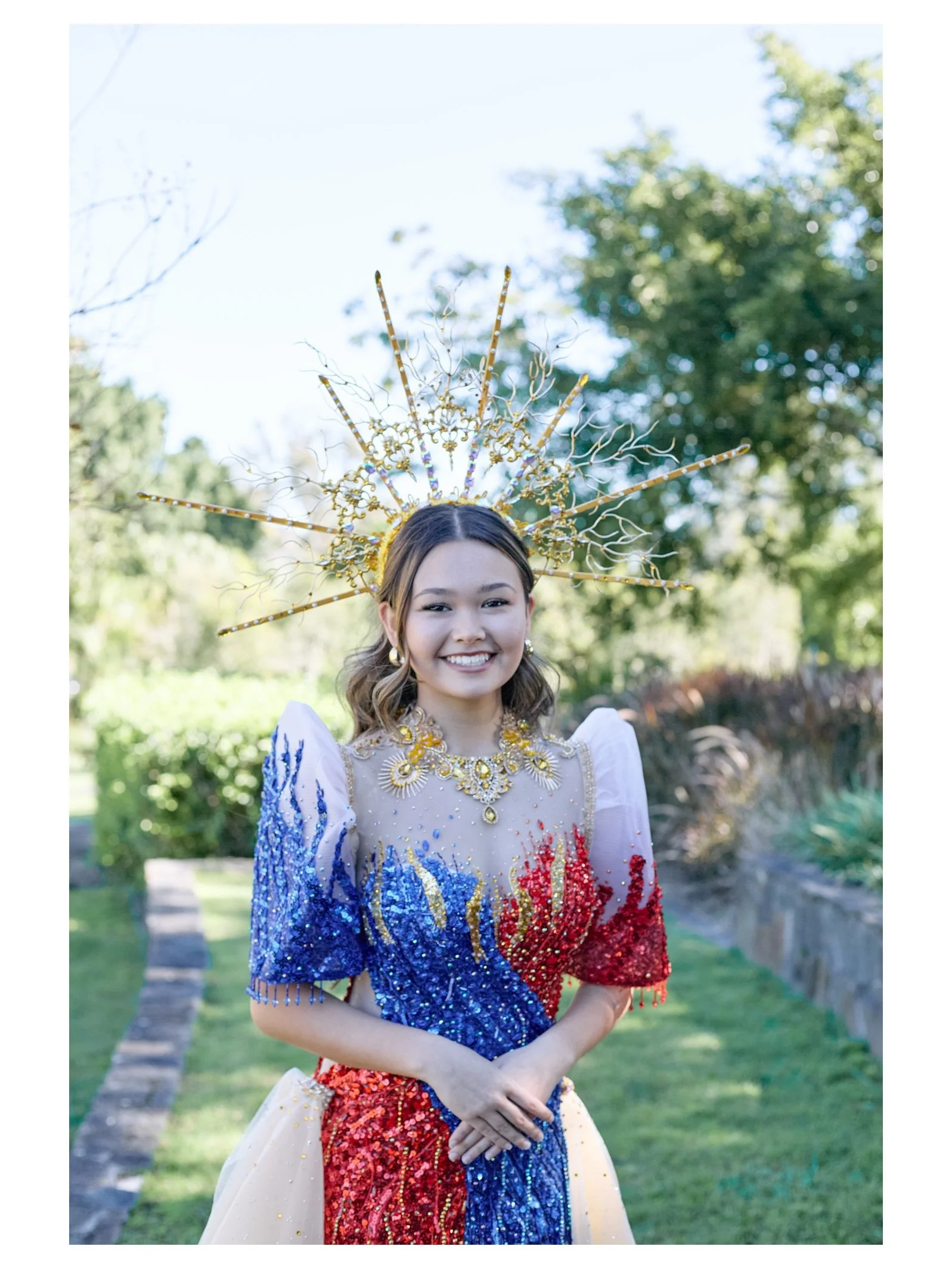 Mabuhay. 🇵🇭

June 12 &mdash; when colors become stories. When heritage becomes light. An advance celebration of independence.

Model: Gabbi
Designer: @sisaaguilar
Location: Underwood Park, QLD

Massive shoutout @chymmodelo_ @iamlimitlessqueen_ than