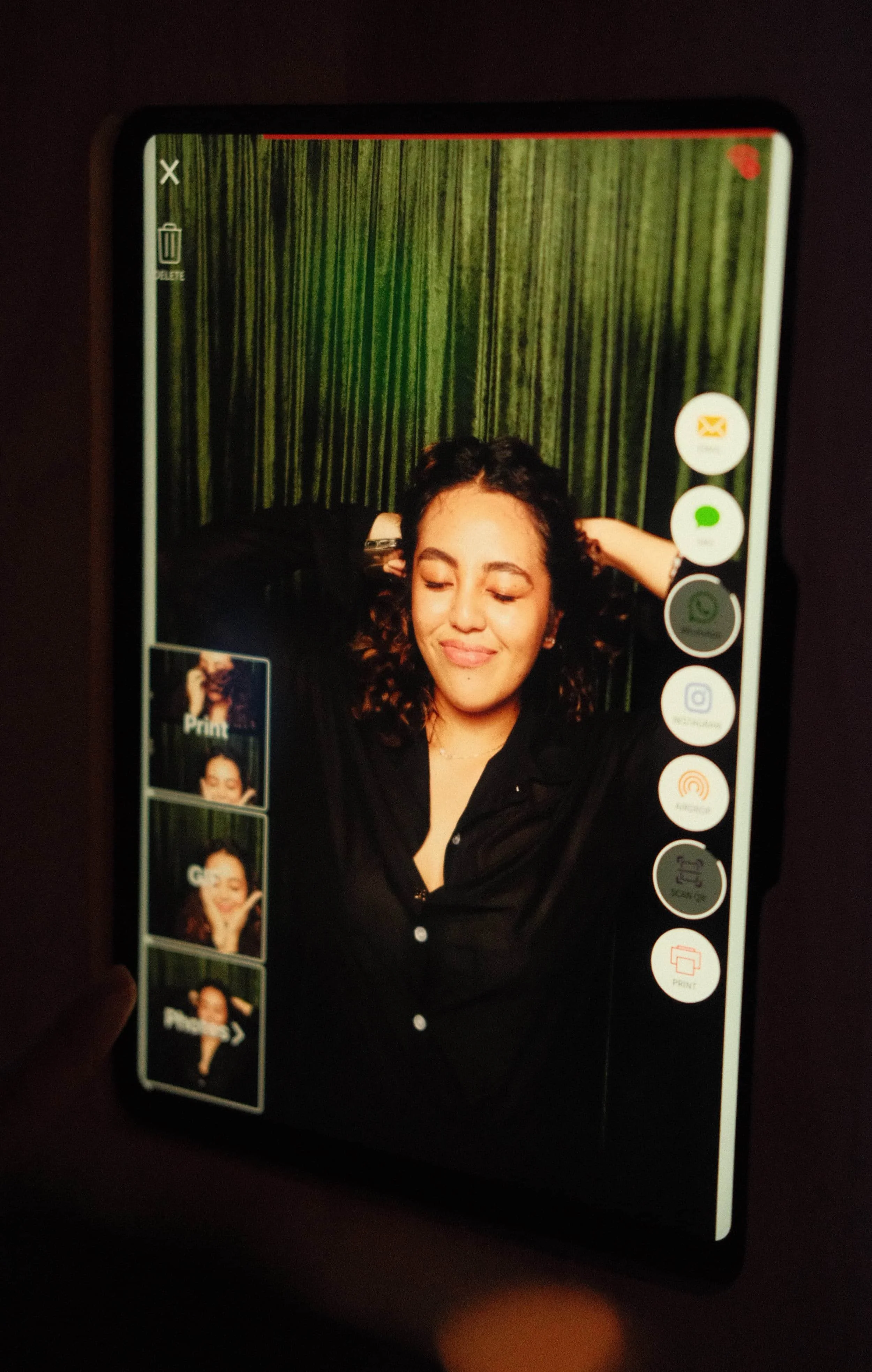 Hire a Photobooth