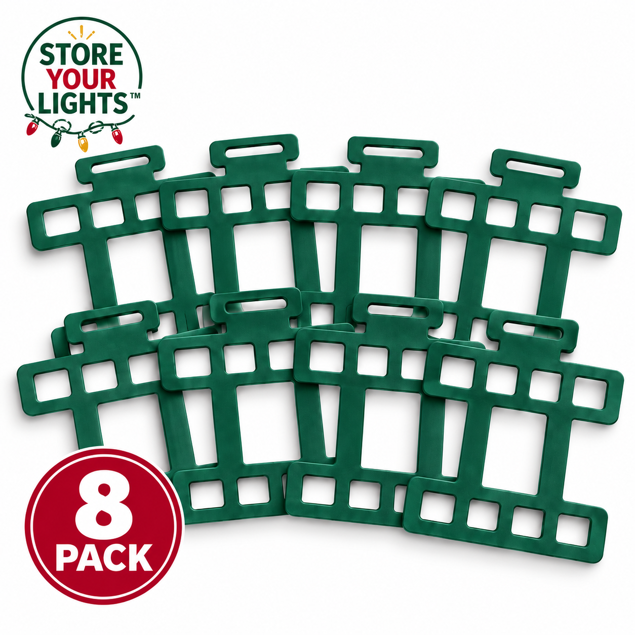 Light Wrangler - 8 pack