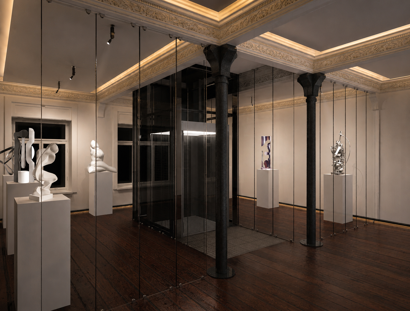 Museum History of Lodz- adaptation, renovation