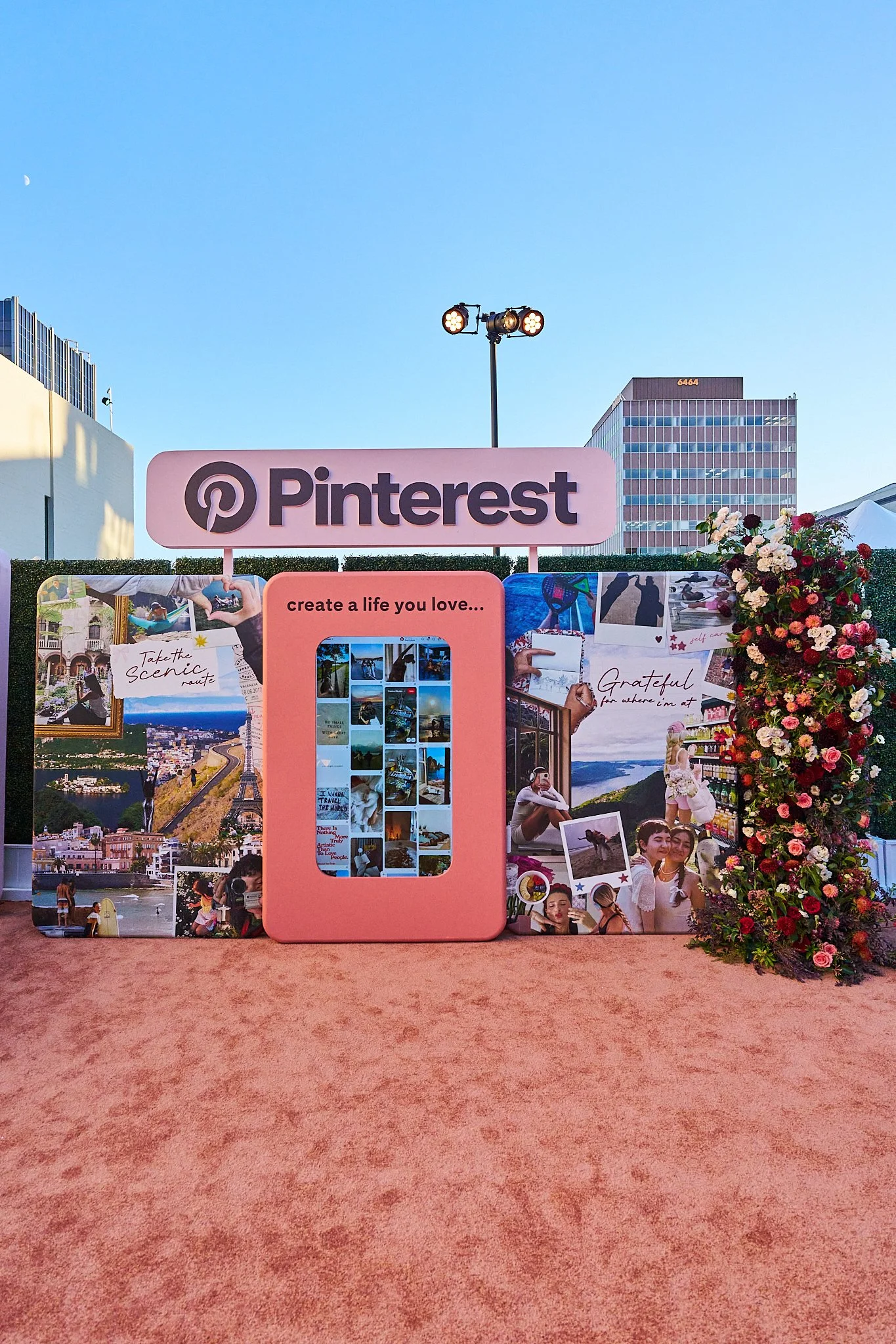 PINTEREST X RARE IMPACT FUND