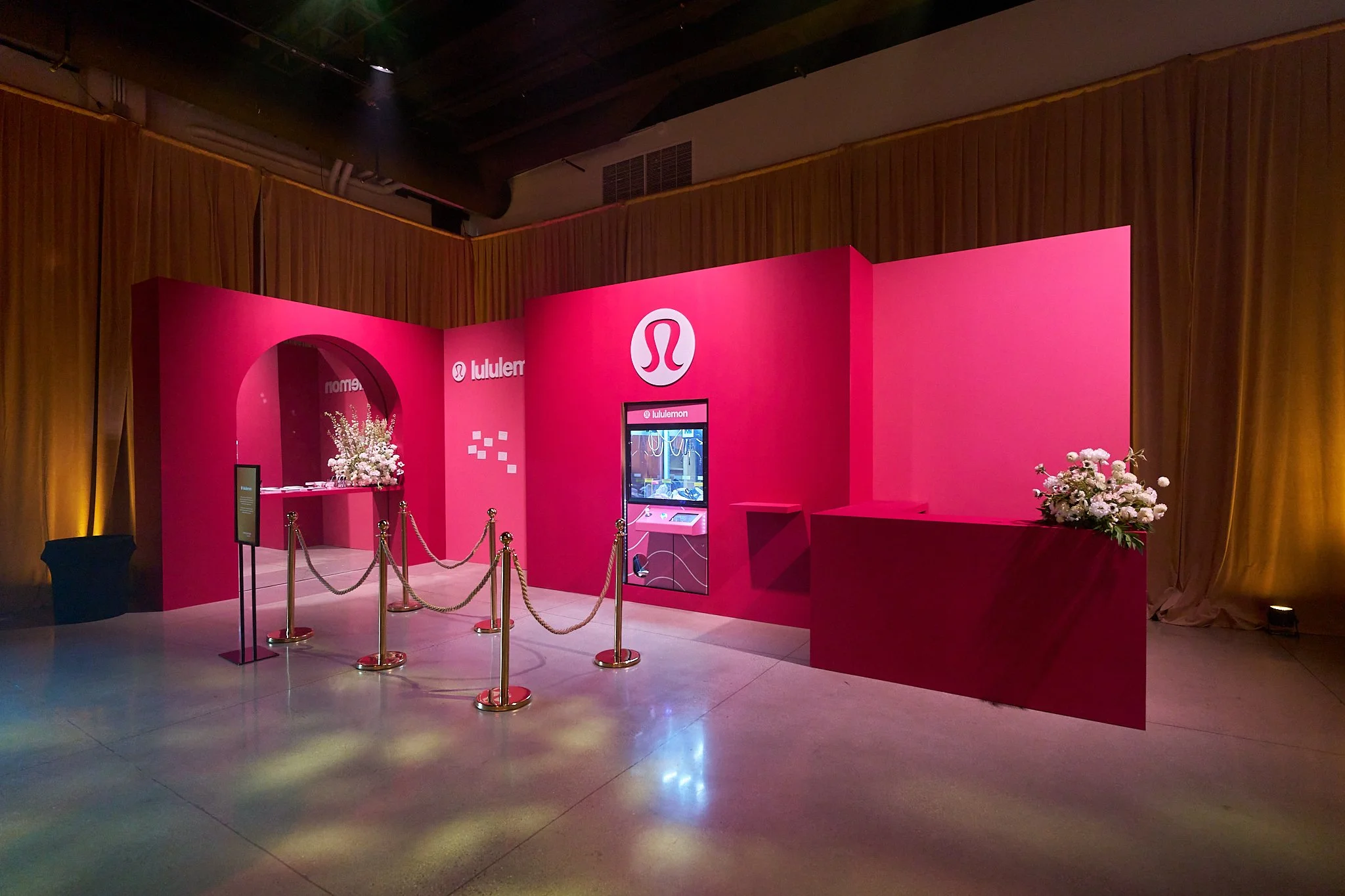 Lululemon x Rare impact fund benefit 